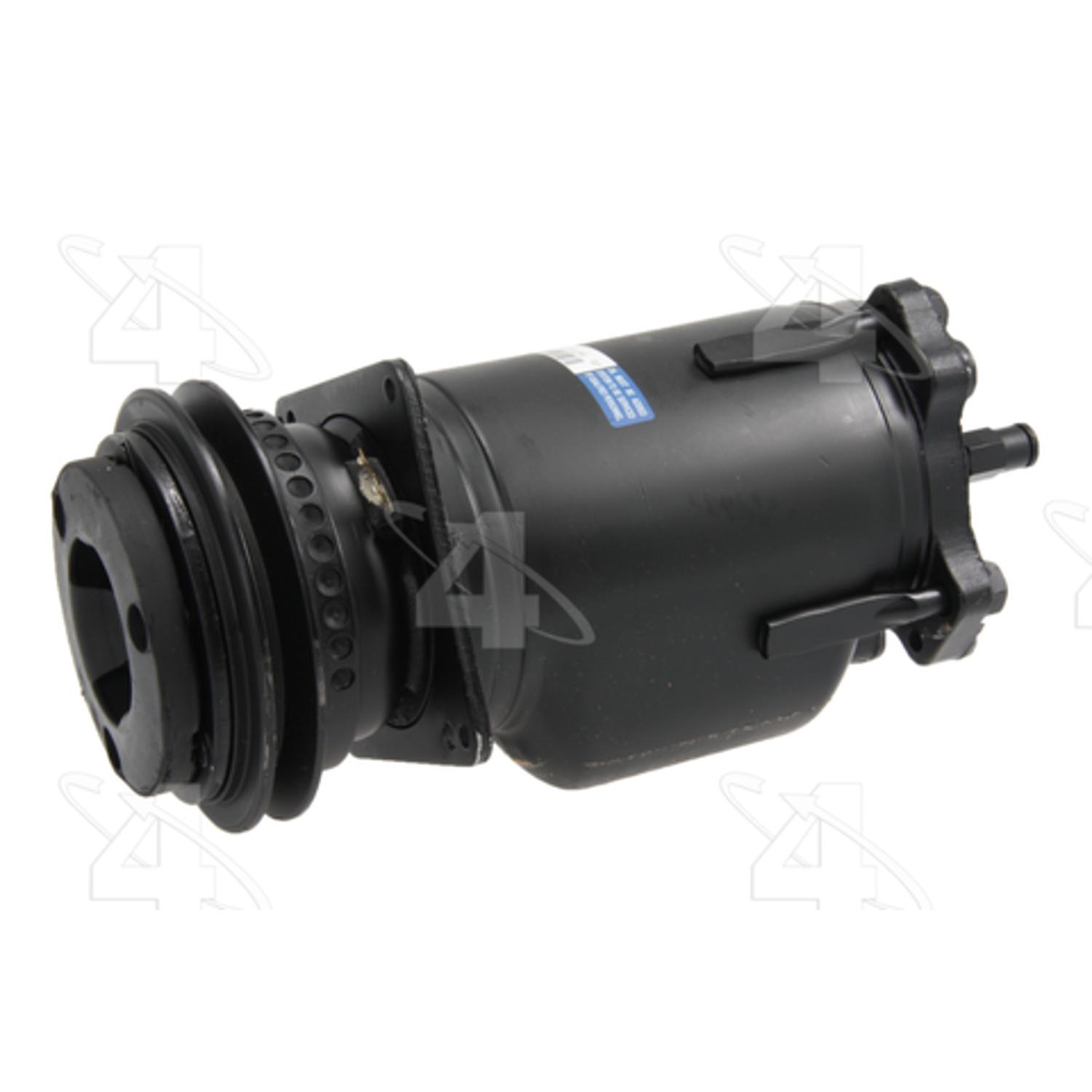 Four Seasons 57087 - A/C Compressor Four Seasons 57087 A/C Compressor product image 1 of 7