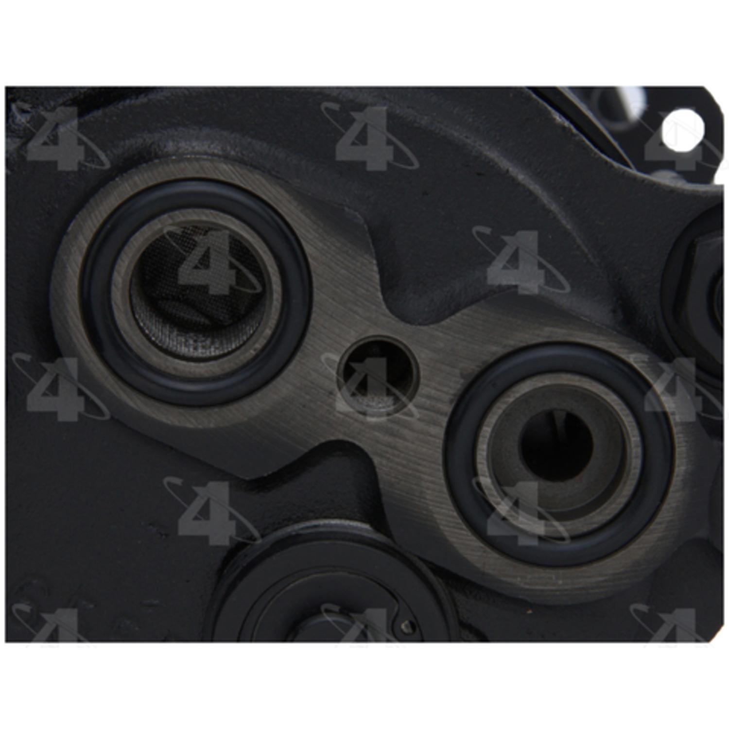 Four Seasons 57087 - A/C Compressor Four Seasons 57087 A/C Compressor product image 3 of 7