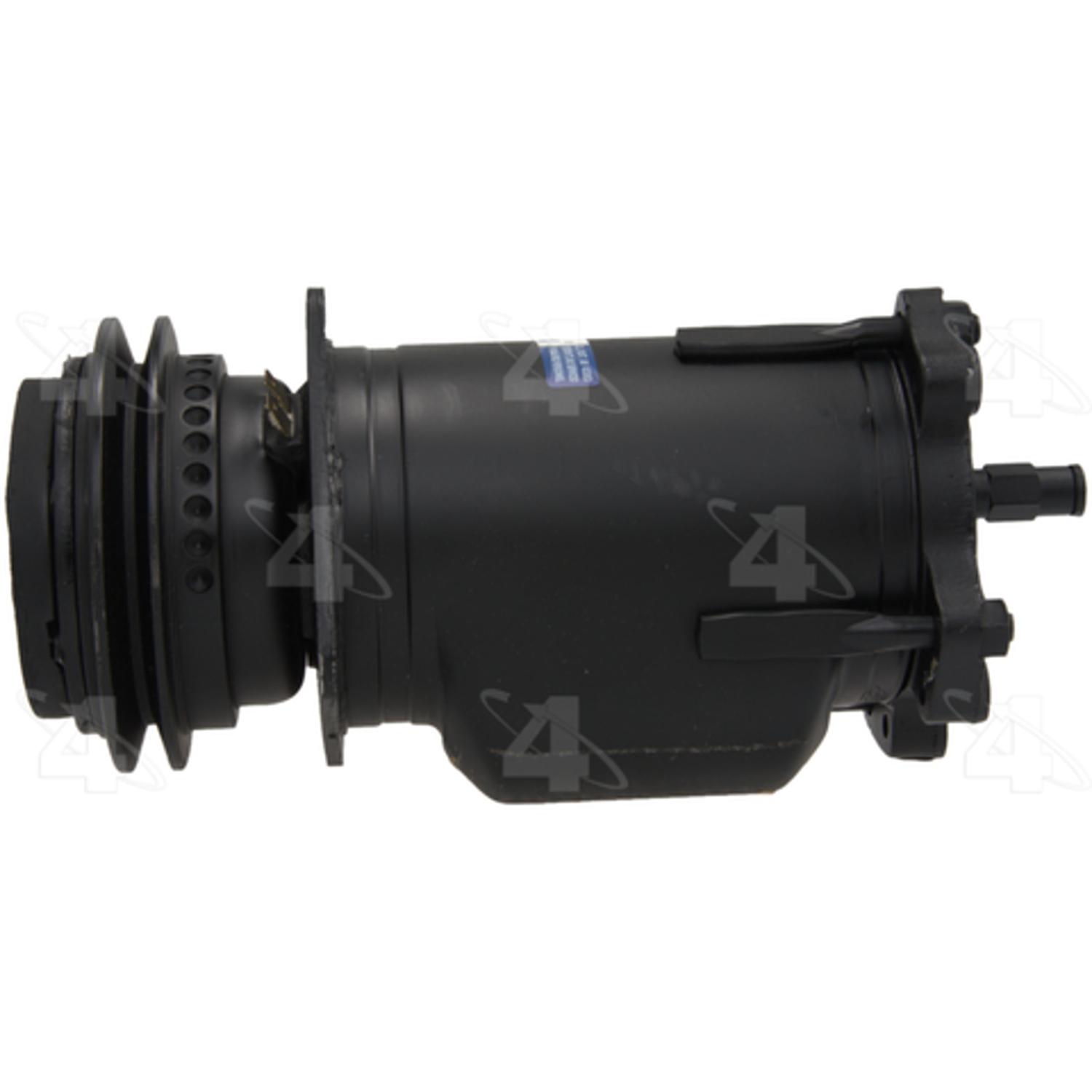 Four Seasons 57087 - A/C Compressor Four Seasons 57087 A/C Compressor product image 6 of 7
