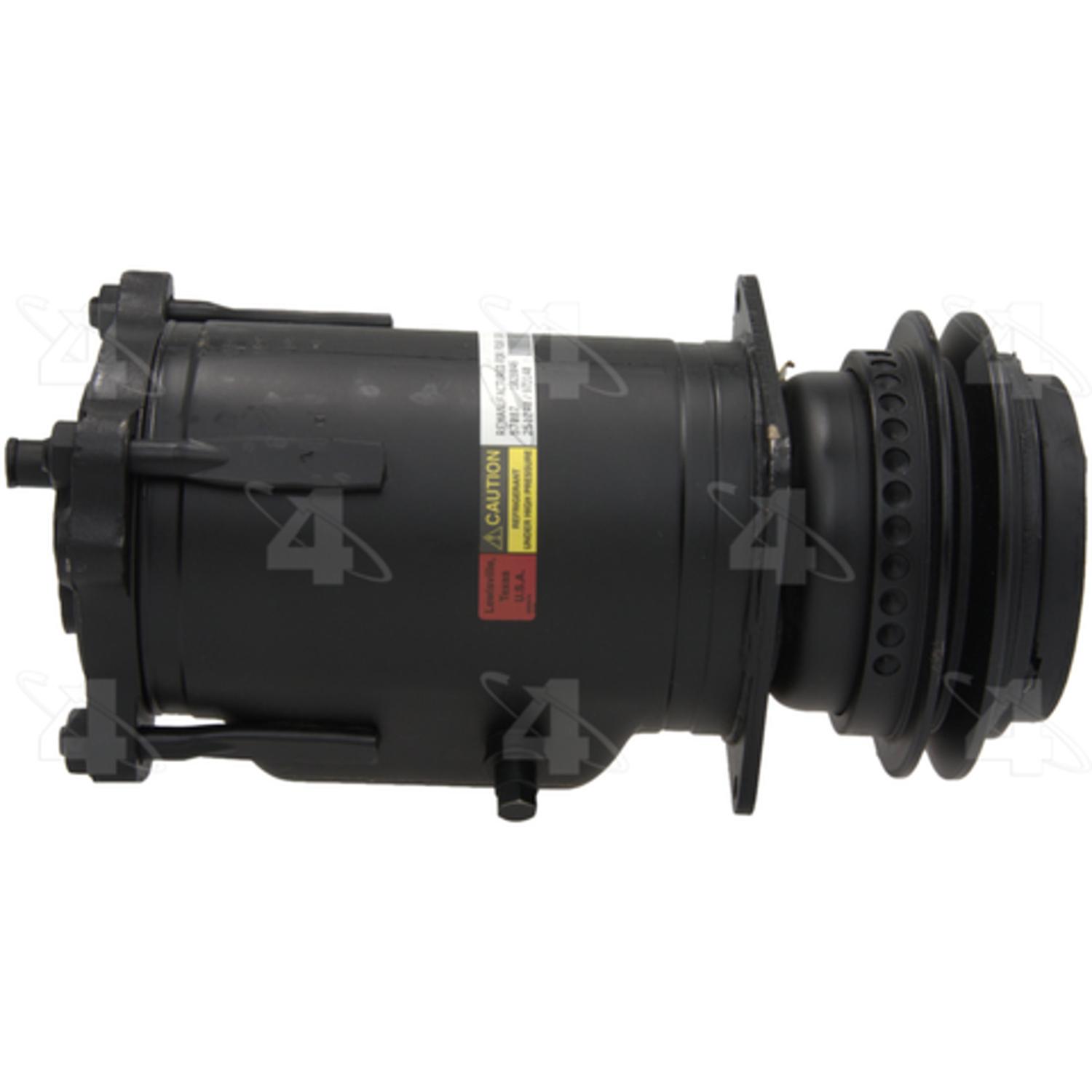 Four Seasons 57087 - A/C Compressor Four Seasons 57087 A/C Compressor product image 7 of 7