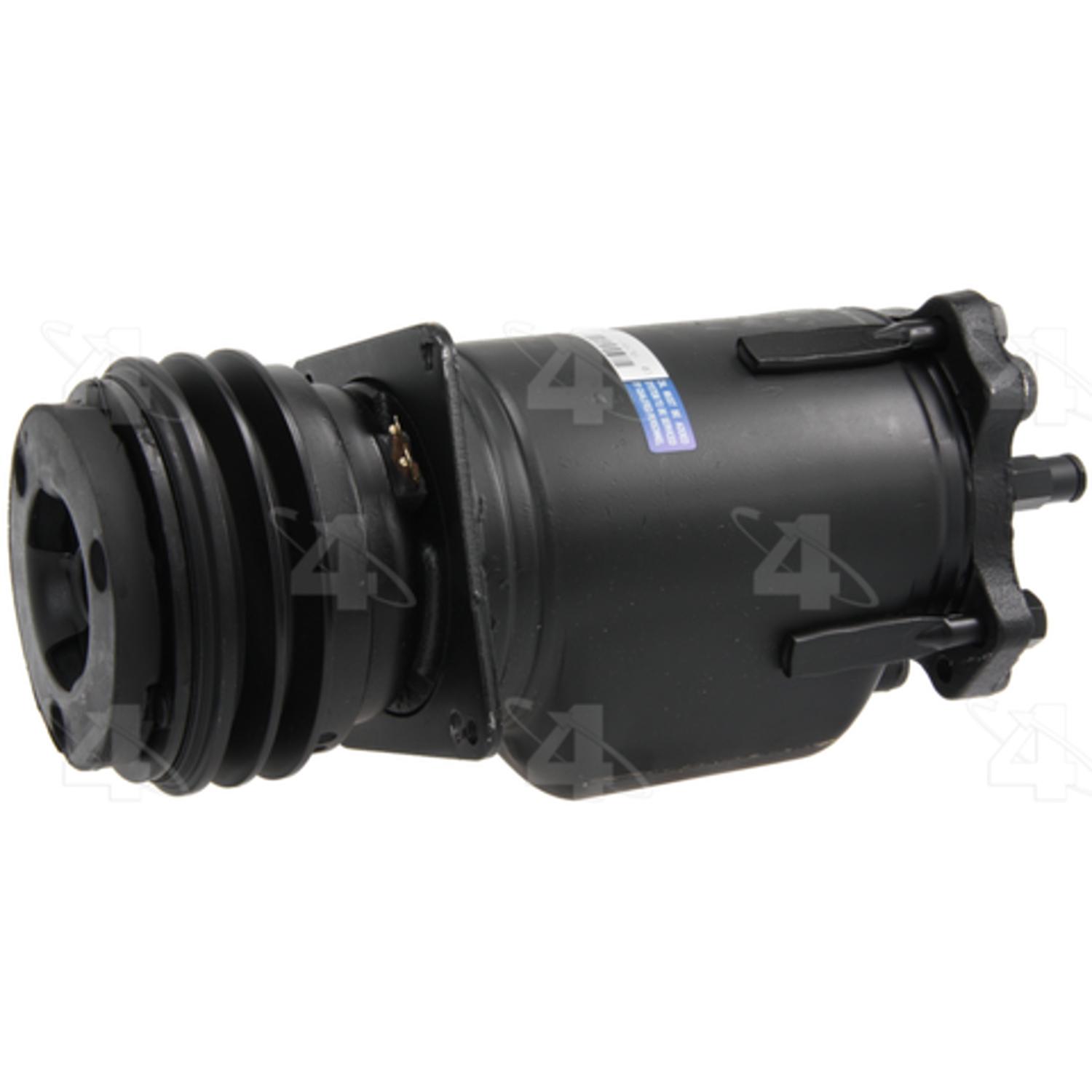 Four Seasons 57088 - A/C Compressor Four Seasons 57088 A/C Compressor product image 1 of 7