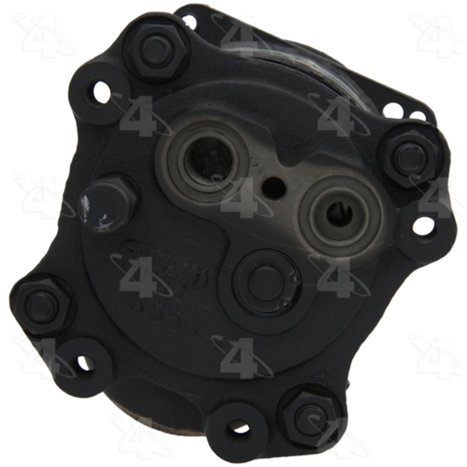 Four Seasons 57088 - A/C Compressor Four Seasons 57088 A/C Compressor product image 2 of 7