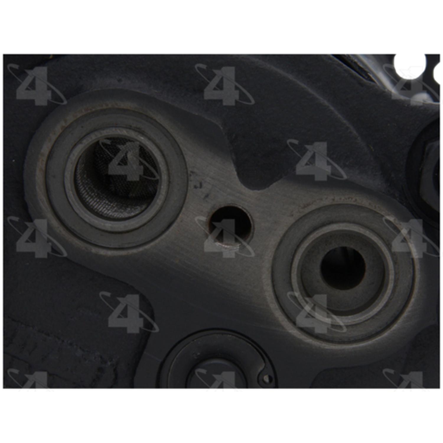 Four Seasons 57088 - A/C Compressor Four Seasons 57088 A/C Compressor product image 3 of 7