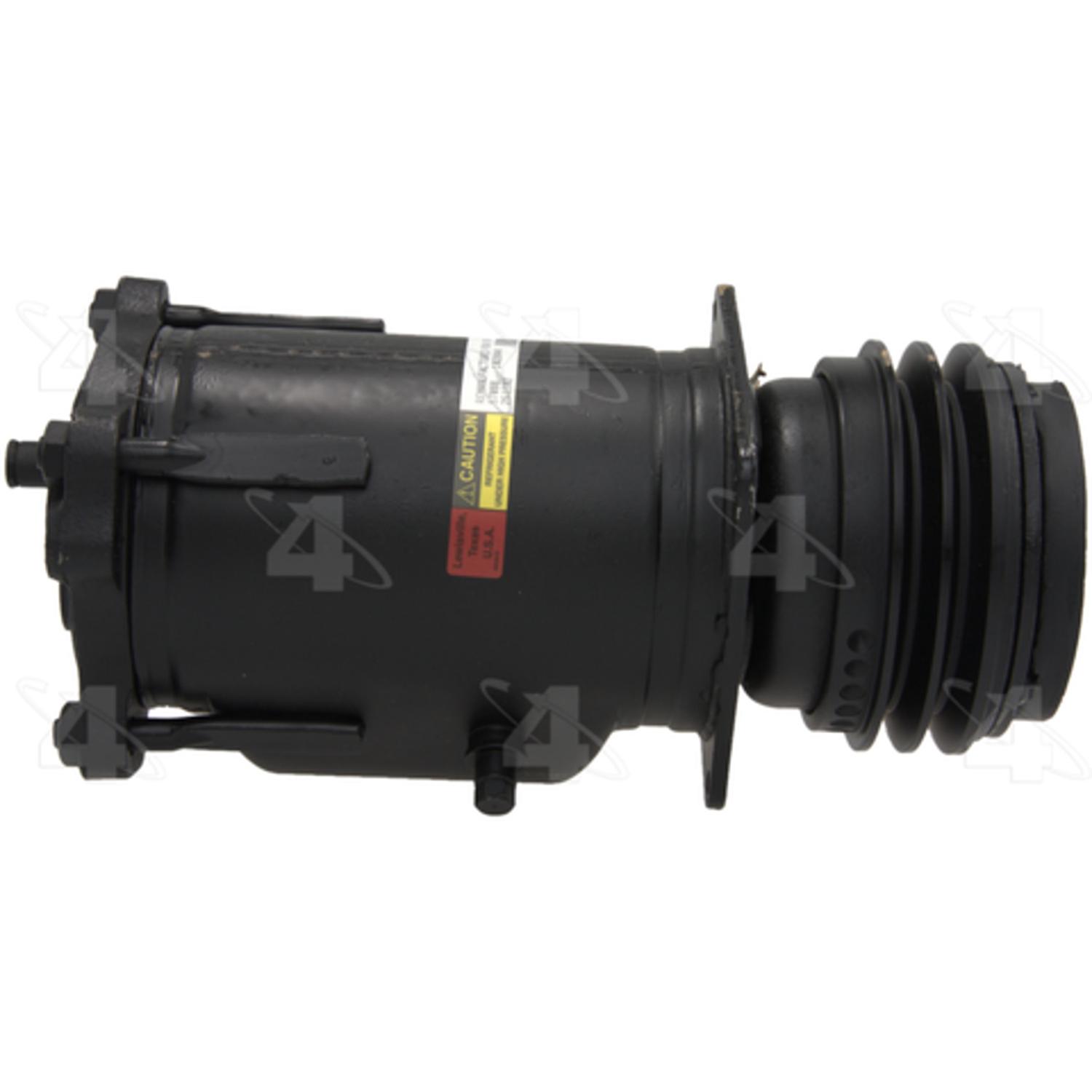 Four Seasons 57088 - A/C Compressor Four Seasons 57088 A/C Compressor product image 7 of 7