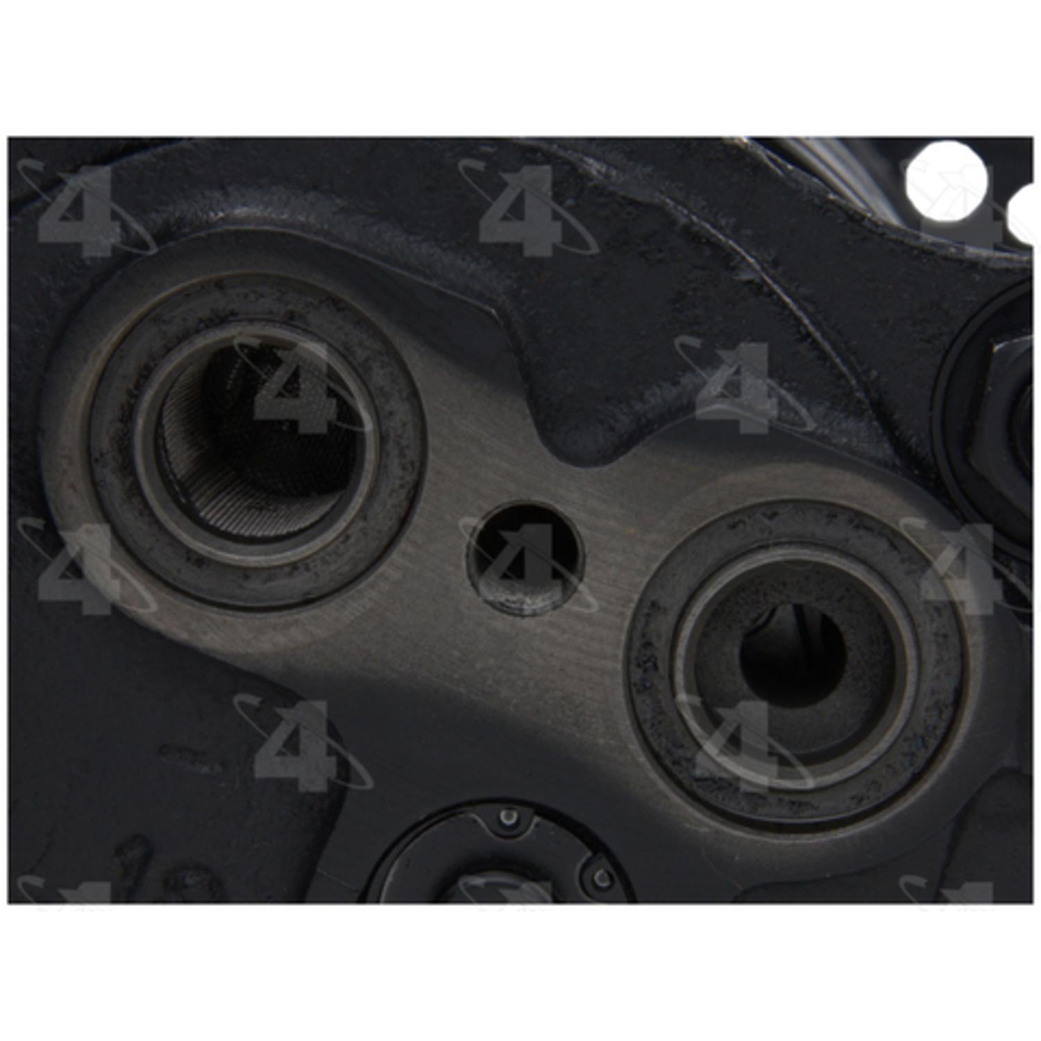 Four Seasons 57089 - A/C Compressor Four Seasons 57089 A/C Compressor product image 3 of 7