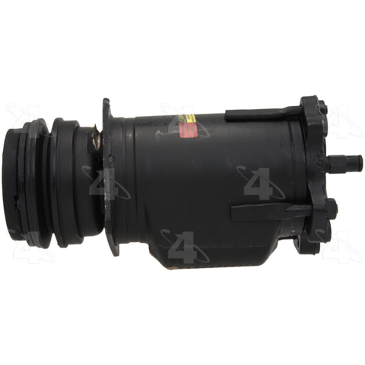 Four Seasons 57089 - A/C Compressor Four Seasons 57089 A/C Compressor product image 6 of 7