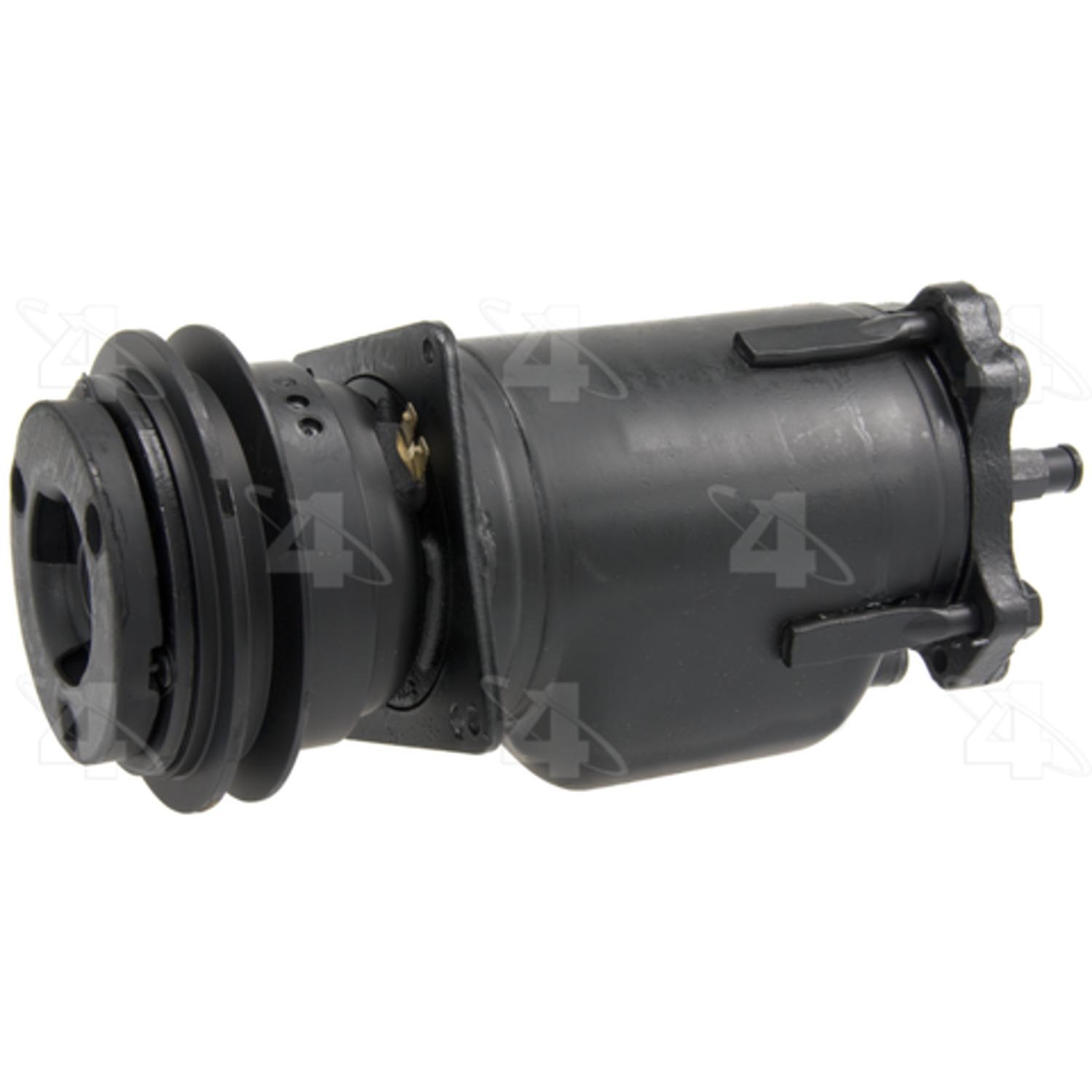 Four Seasons 57091 - A/C Compressor Four Seasons 57091 A/C Compressor product image 1 of 7