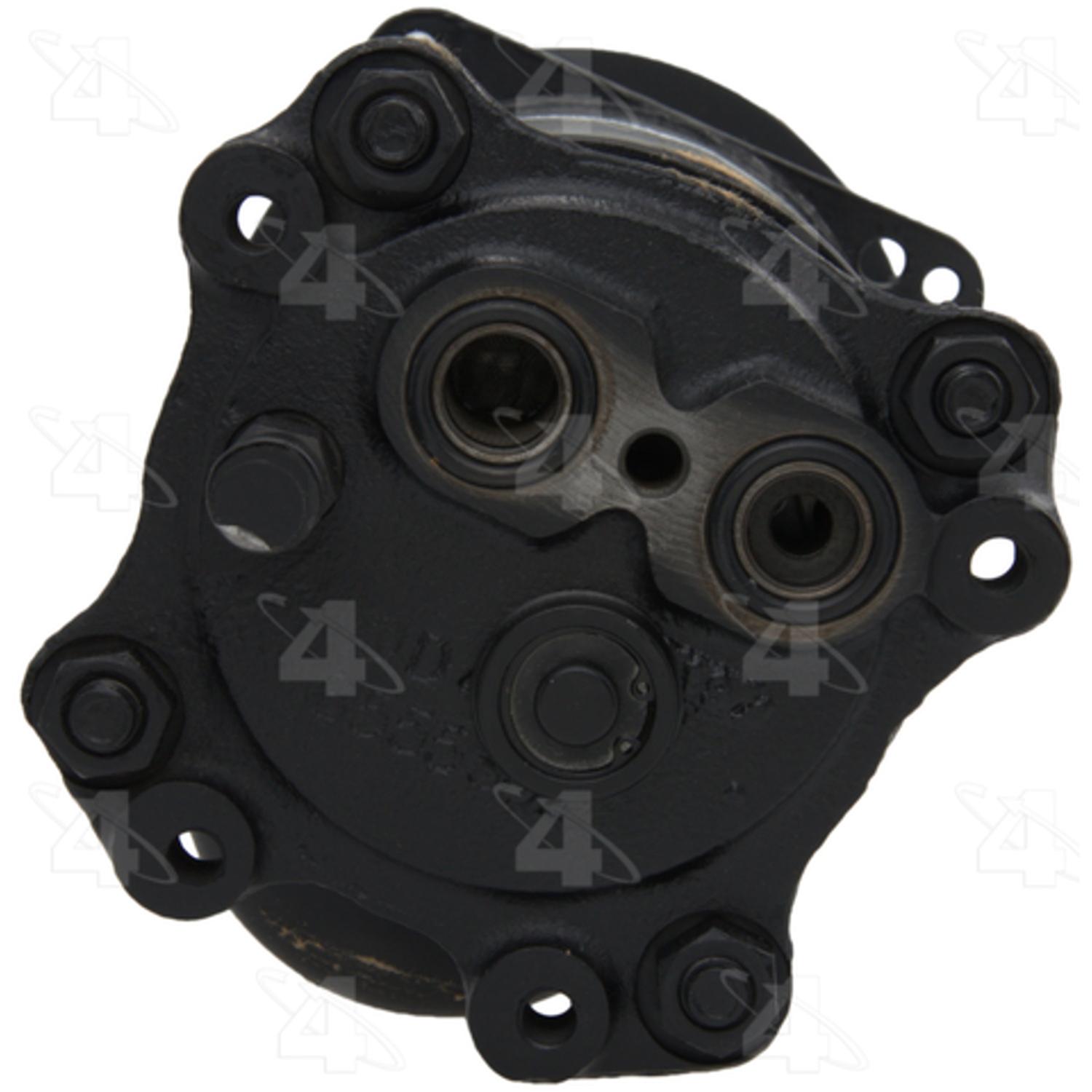 Four Seasons 57091 - A/C Compressor Four Seasons 57091 A/C Compressor product image 2 of 7