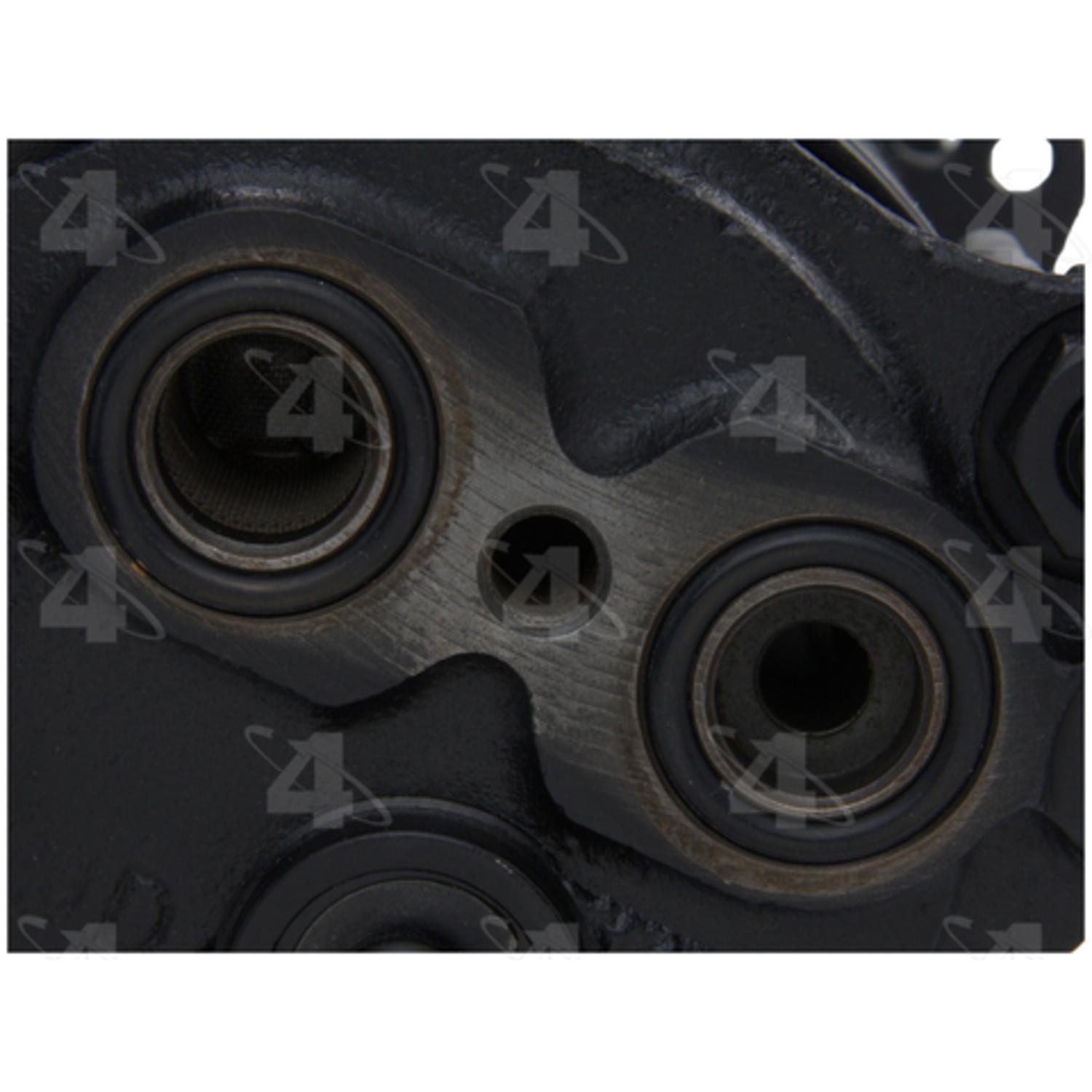 Four Seasons 57091 - A/C Compressor Four Seasons 57091 A/C Compressor product image 3 of 7