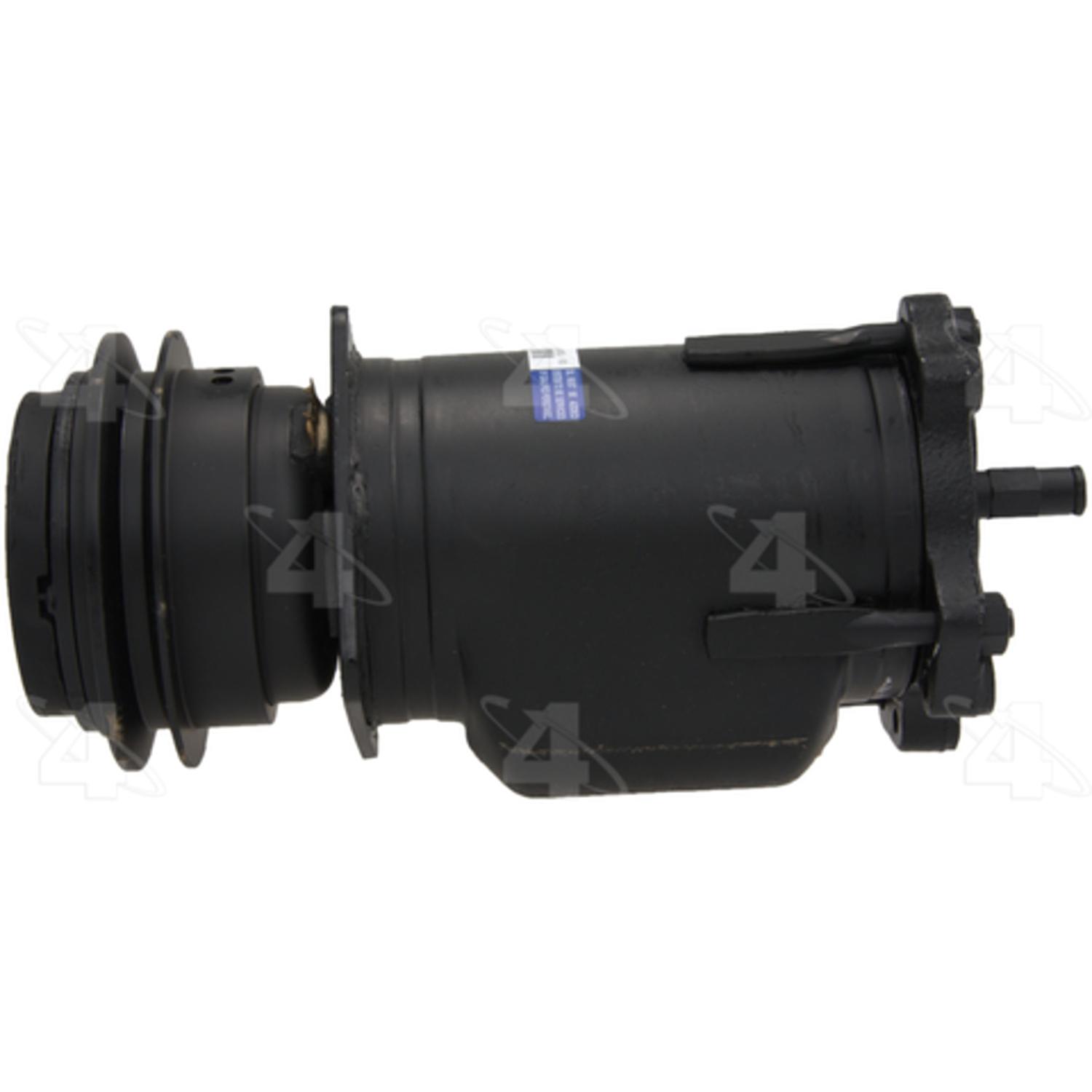 Four Seasons 57091 - A/C Compressor Four Seasons 57091 A/C Compressor product image 6 of 7