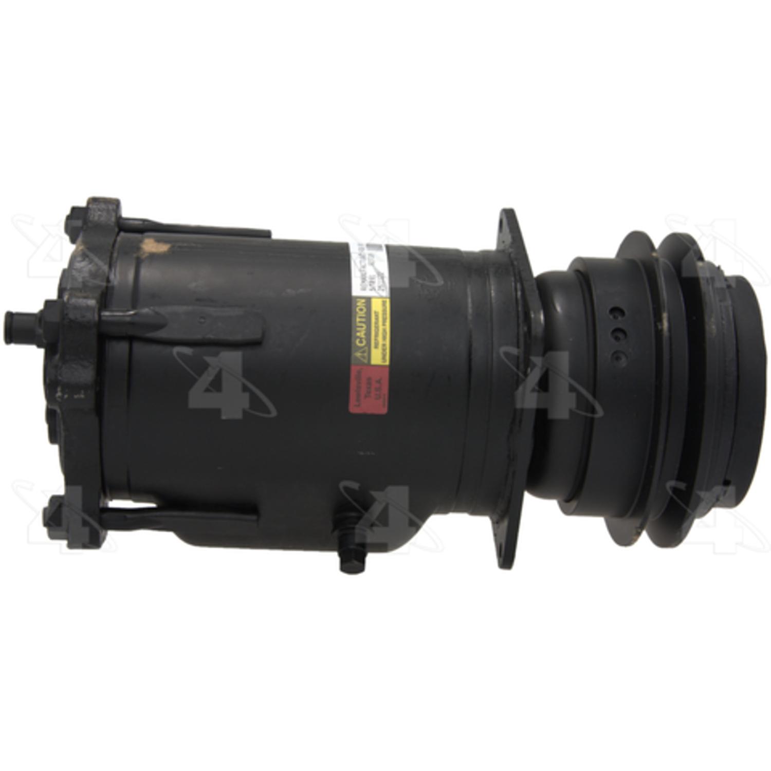 Four Seasons 57091 - A/C Compressor Four Seasons 57091 A/C Compressor product image 7 of 7