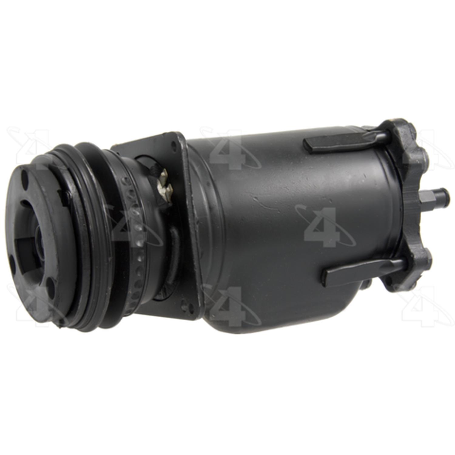 Four Seasons 57092 - A/C Compressor Four Seasons 57092 A/C Compressor product image 1 of 7