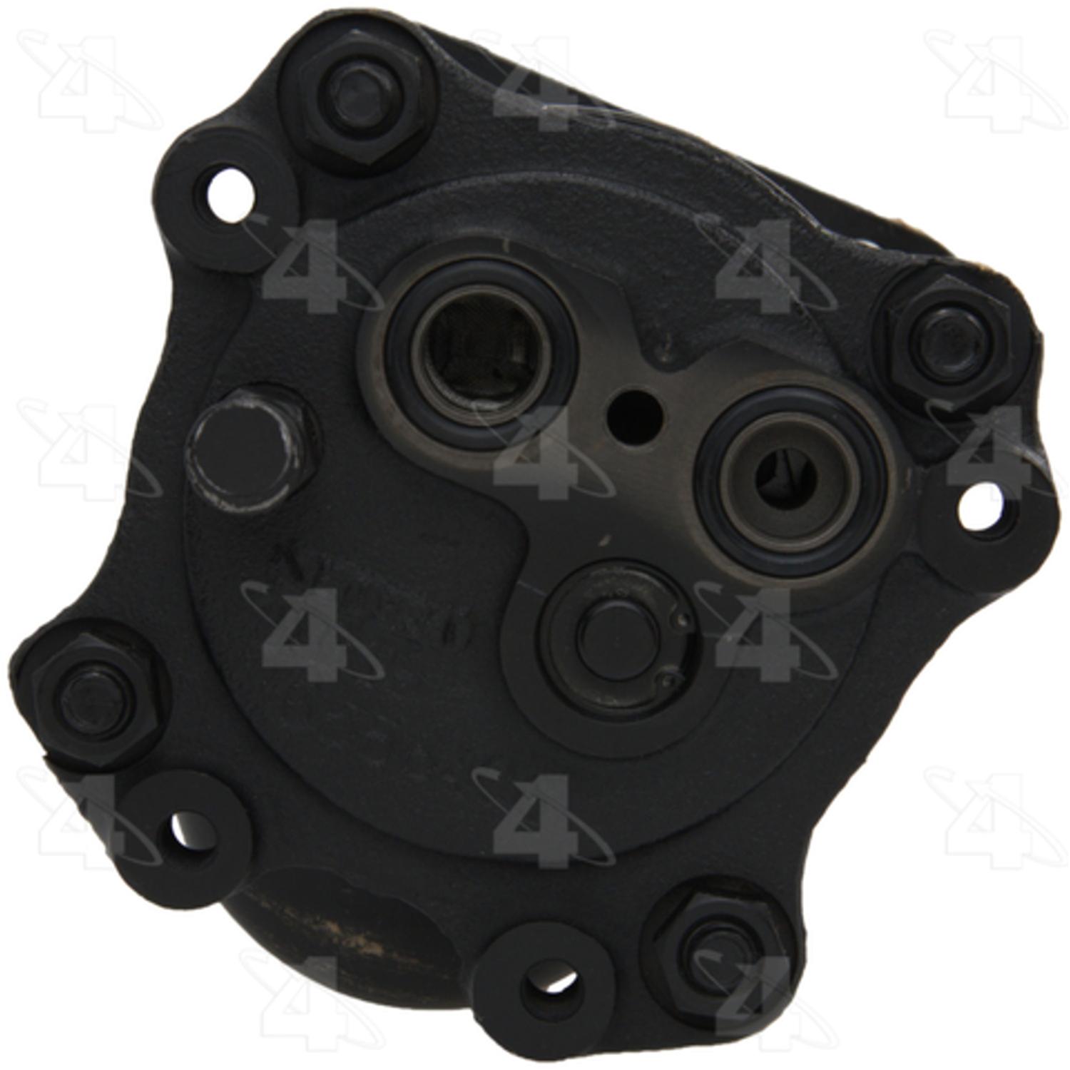Four Seasons 57092 - A/C Compressor Four Seasons 57092 A/C Compressor product image 2 of 7
