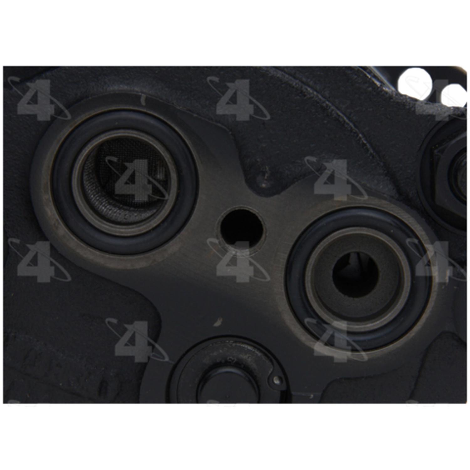 Four Seasons 57092 - A/C Compressor Four Seasons 57092 A/C Compressor product image 3 of 7
