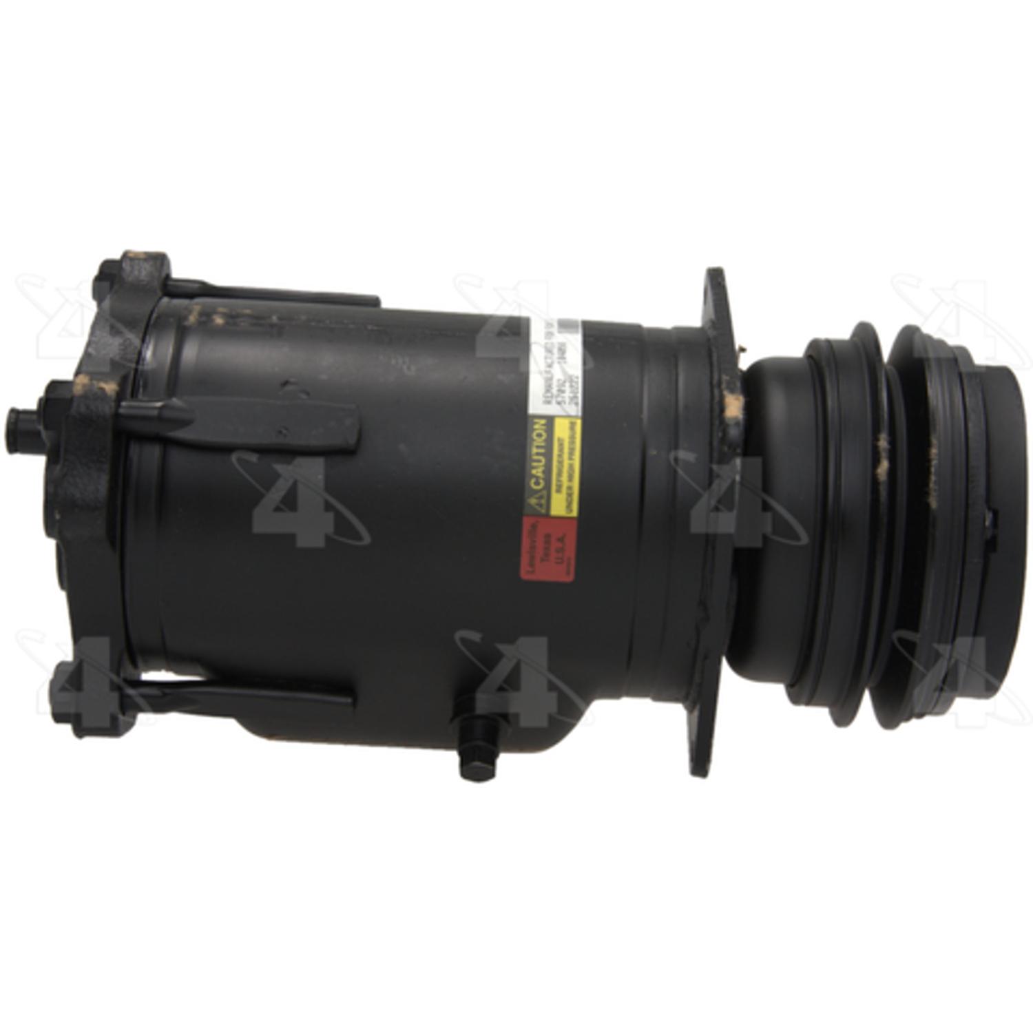 Four Seasons 57092 - A/C Compressor Four Seasons 57092 A/C Compressor product image 7 of 7