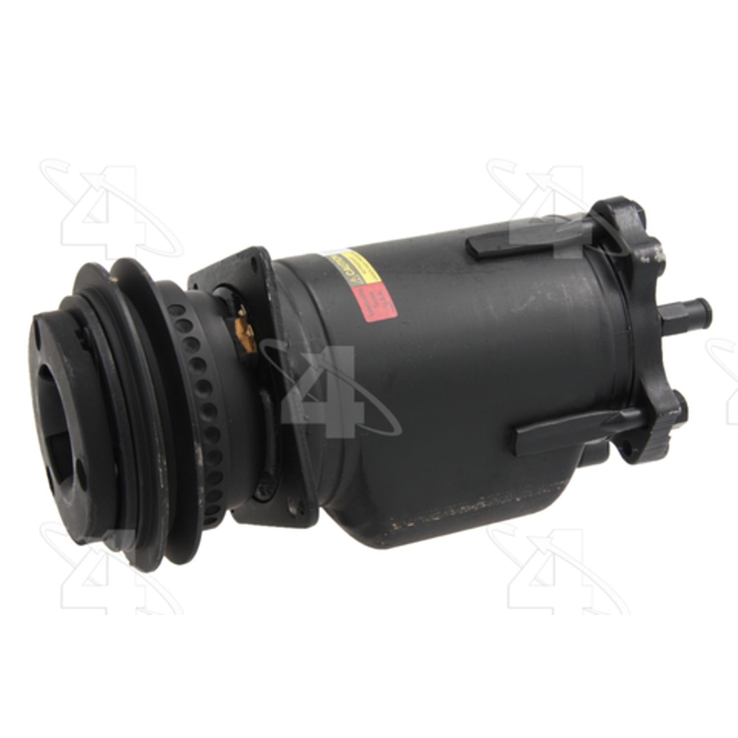 Four Seasons 57093 A/C Compressor product image 1 of 7