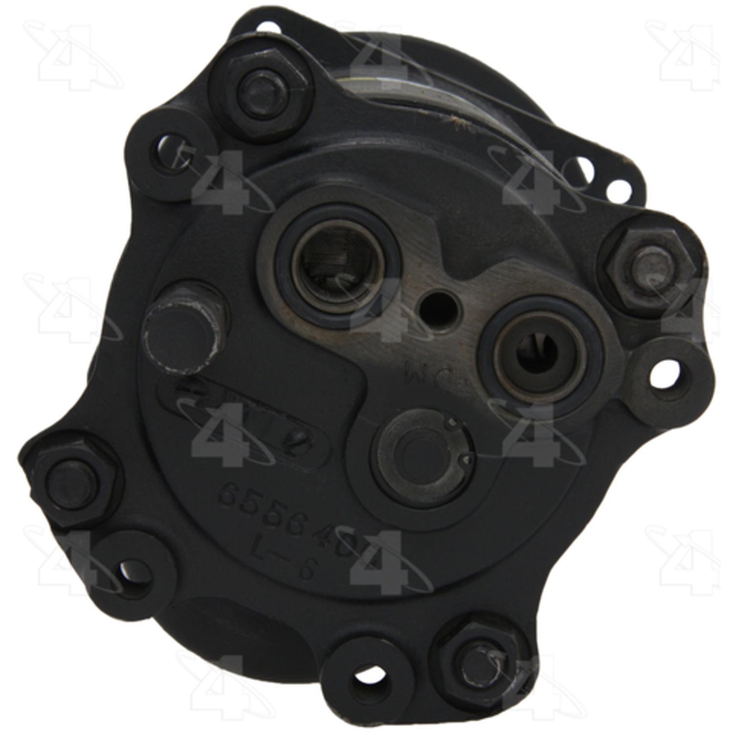 Four Seasons 57093 A/C Compressor product image 2 of 7