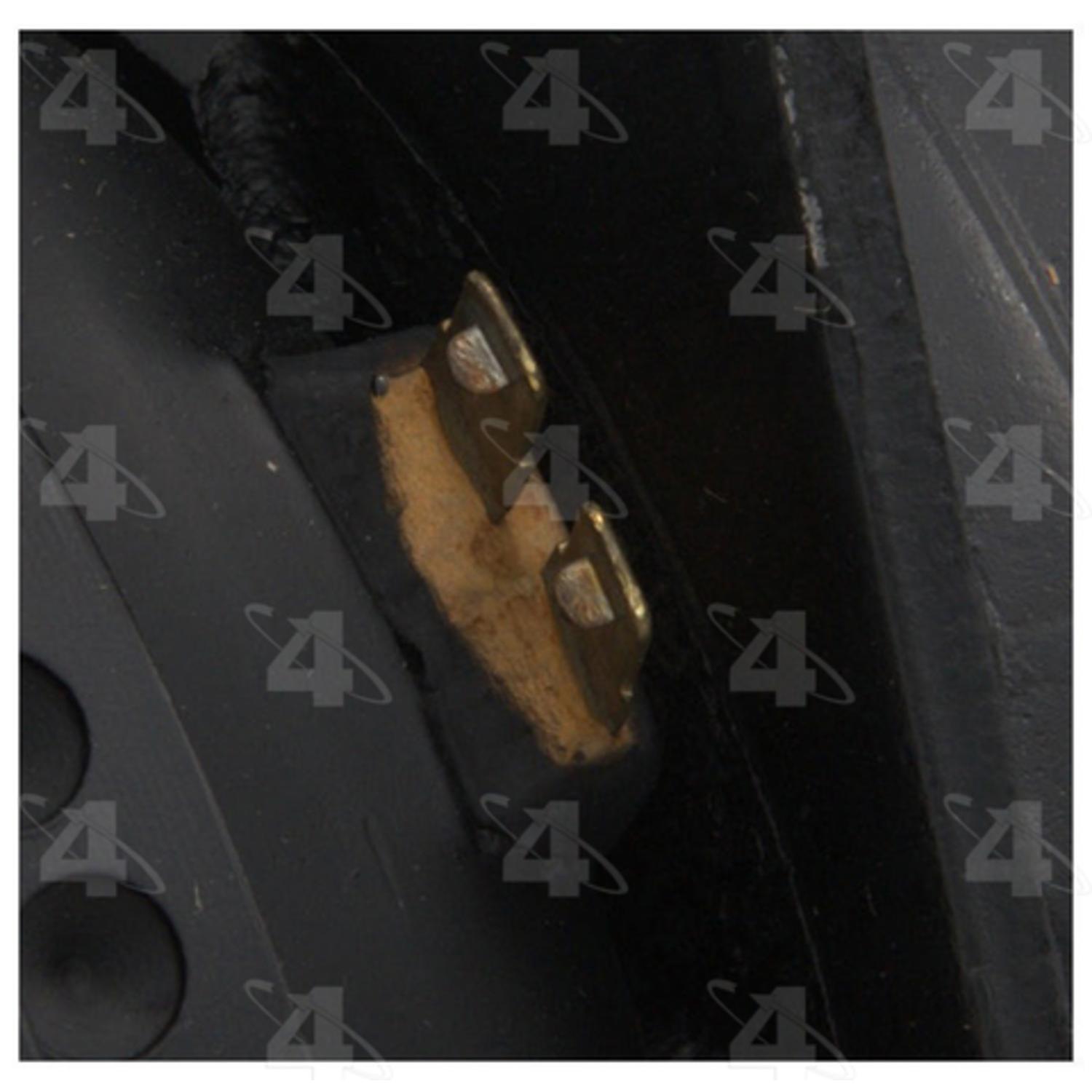 Four Seasons 57093 A/C Compressor product image 4 of 7