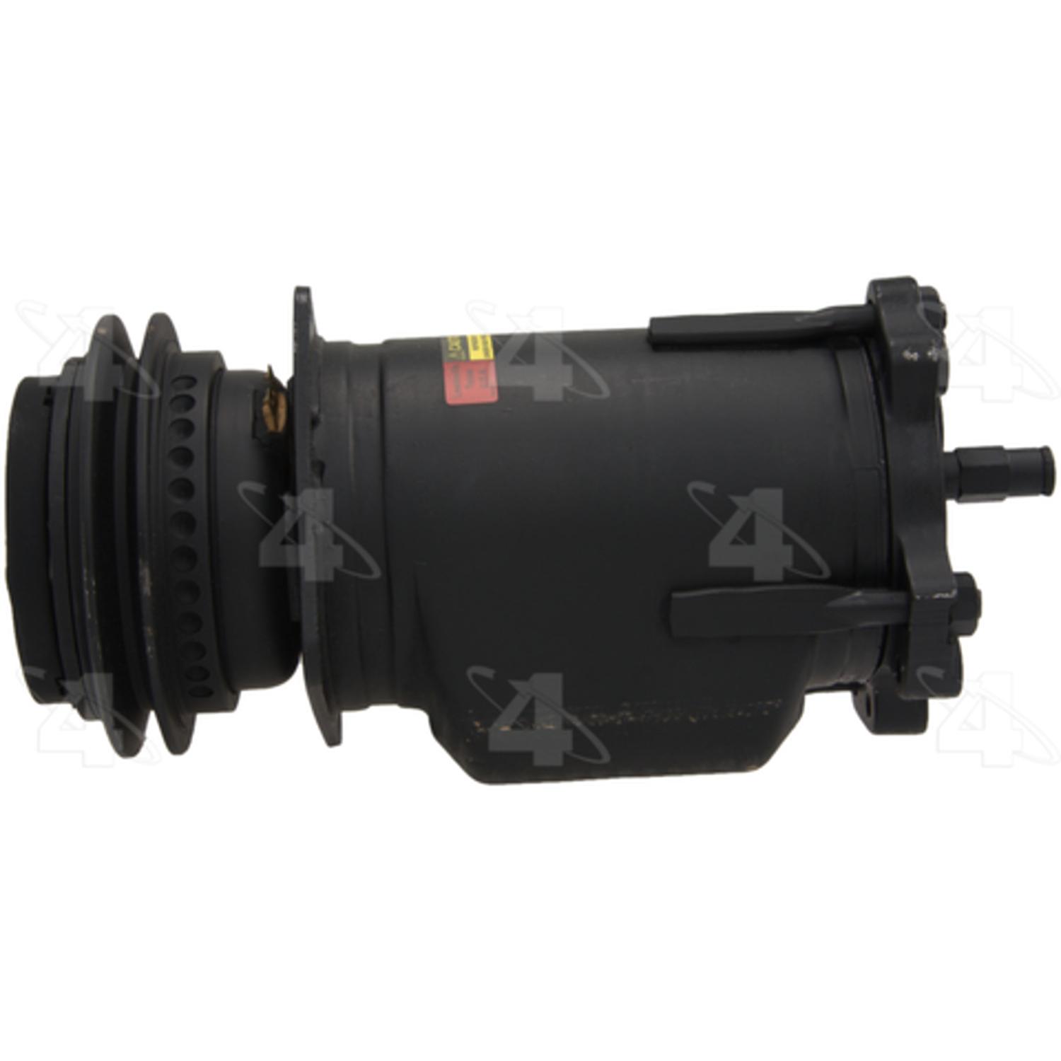Four Seasons 57093 A/C Compressor product image 6 of 7