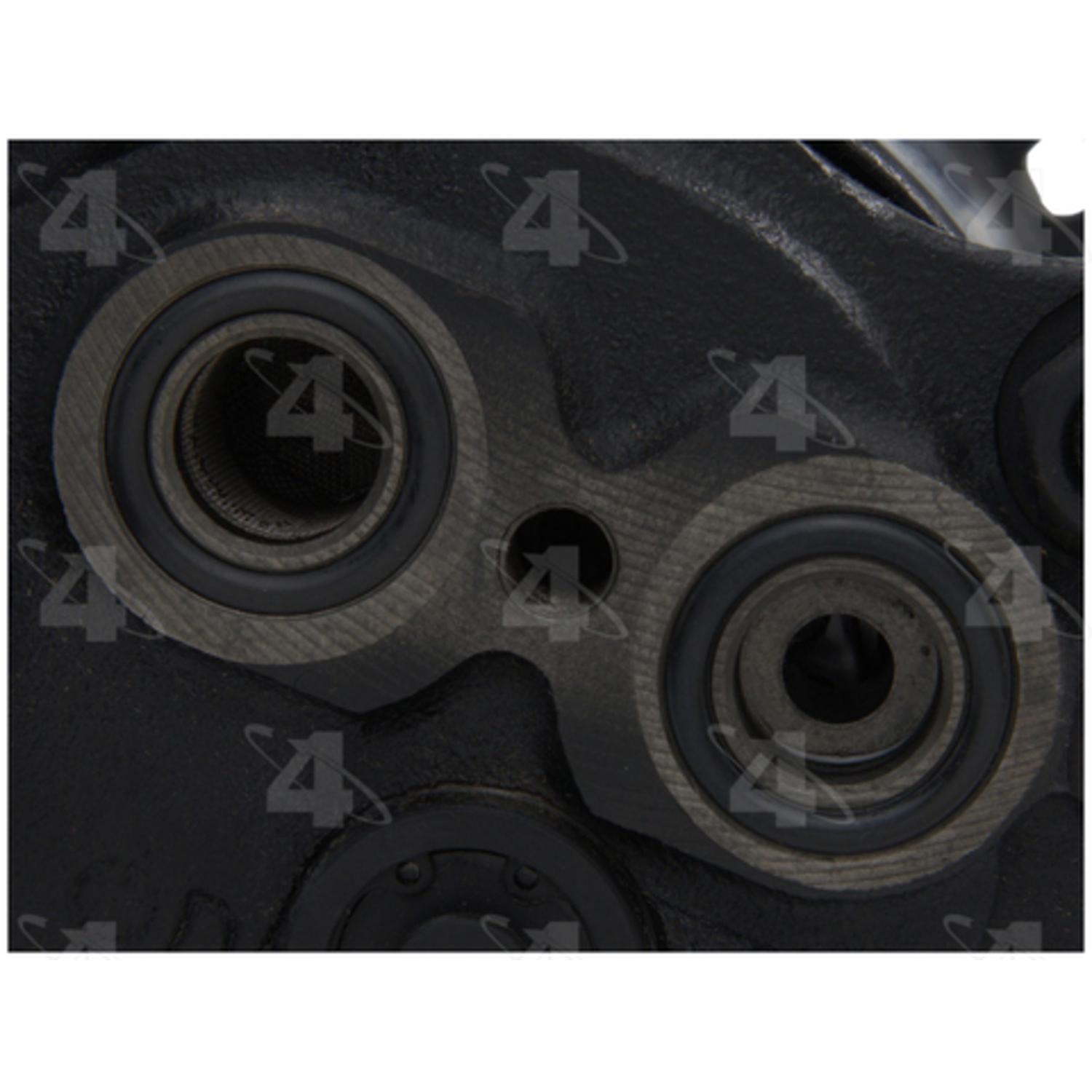 Four Seasons 57094 A/C Compressor product image 3 of 7