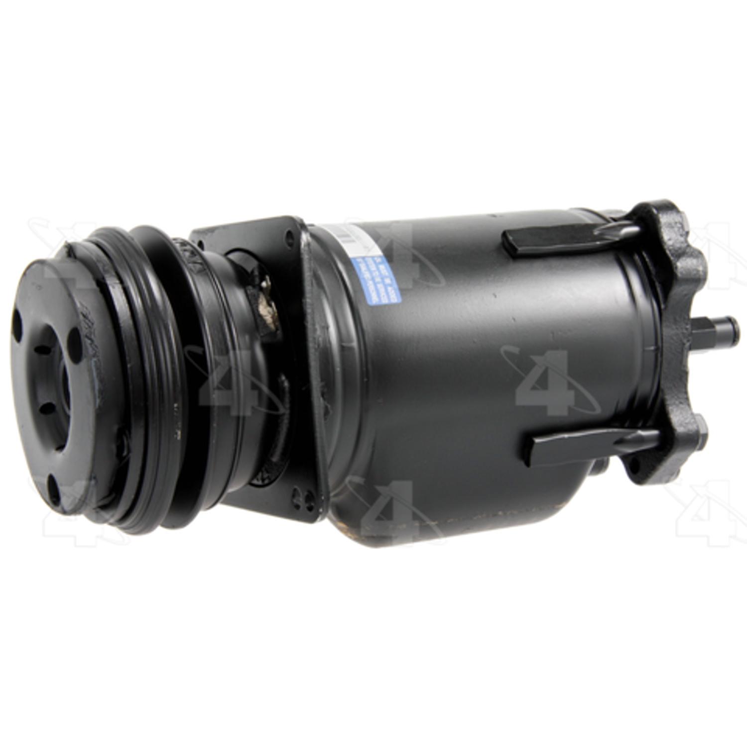 Four Seasons 57095 - A/C Compressor Four Seasons 57095 A/C Compressor product image 1 of 7