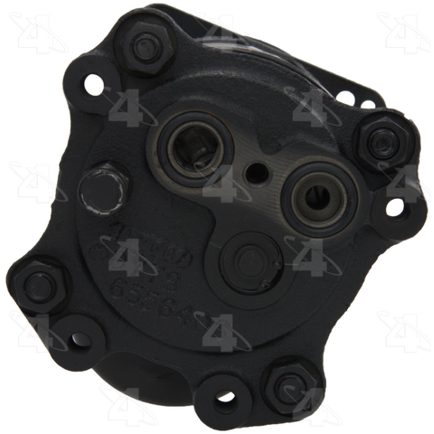 Four Seasons 57095 - A/C Compressor Four Seasons 57095 A/C Compressor product image 2 of 7