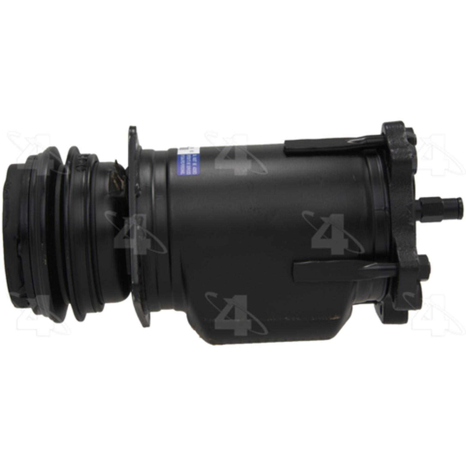 Four Seasons 57095 - A/C Compressor Four Seasons 57095 A/C Compressor product image 6 of 7