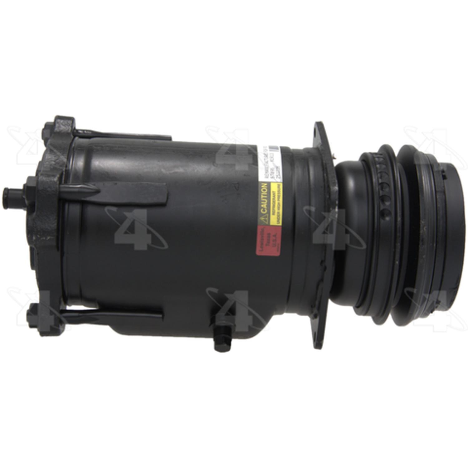 Four Seasons 57095 - A/C Compressor Four Seasons 57095 A/C Compressor product image 7 of 7