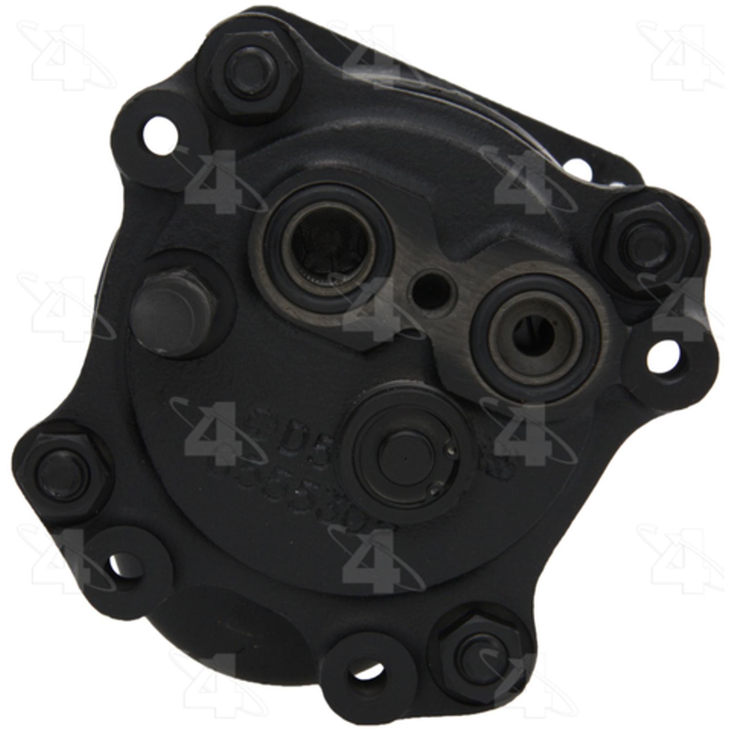 Four Seasons 57098 - A/C Compressor Four Seasons 57098 A/C Compressor product image 2 of 7