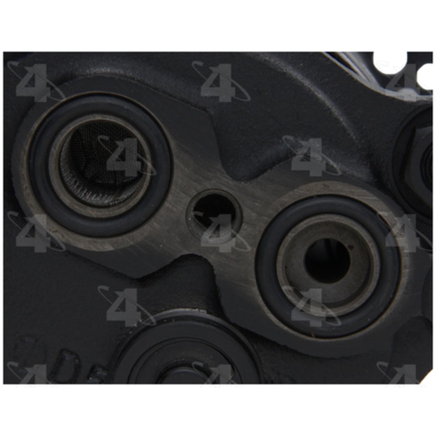 Four Seasons 57098 - A/C Compressor Four Seasons 57098 A/C Compressor product image 3 of 7