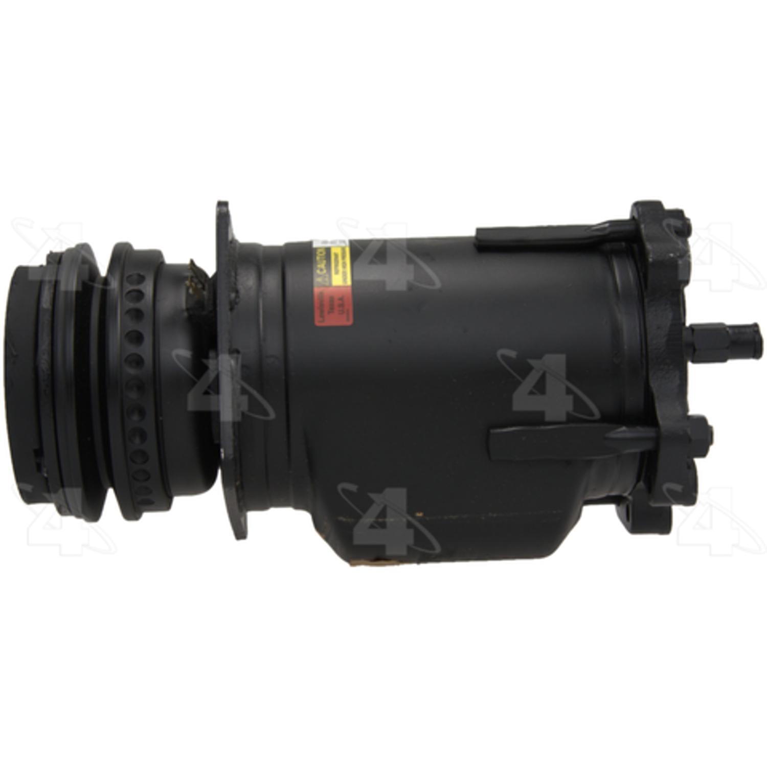 Four Seasons 57098 - A/C Compressor Four Seasons 57098 A/C Compressor product image 6 of 7