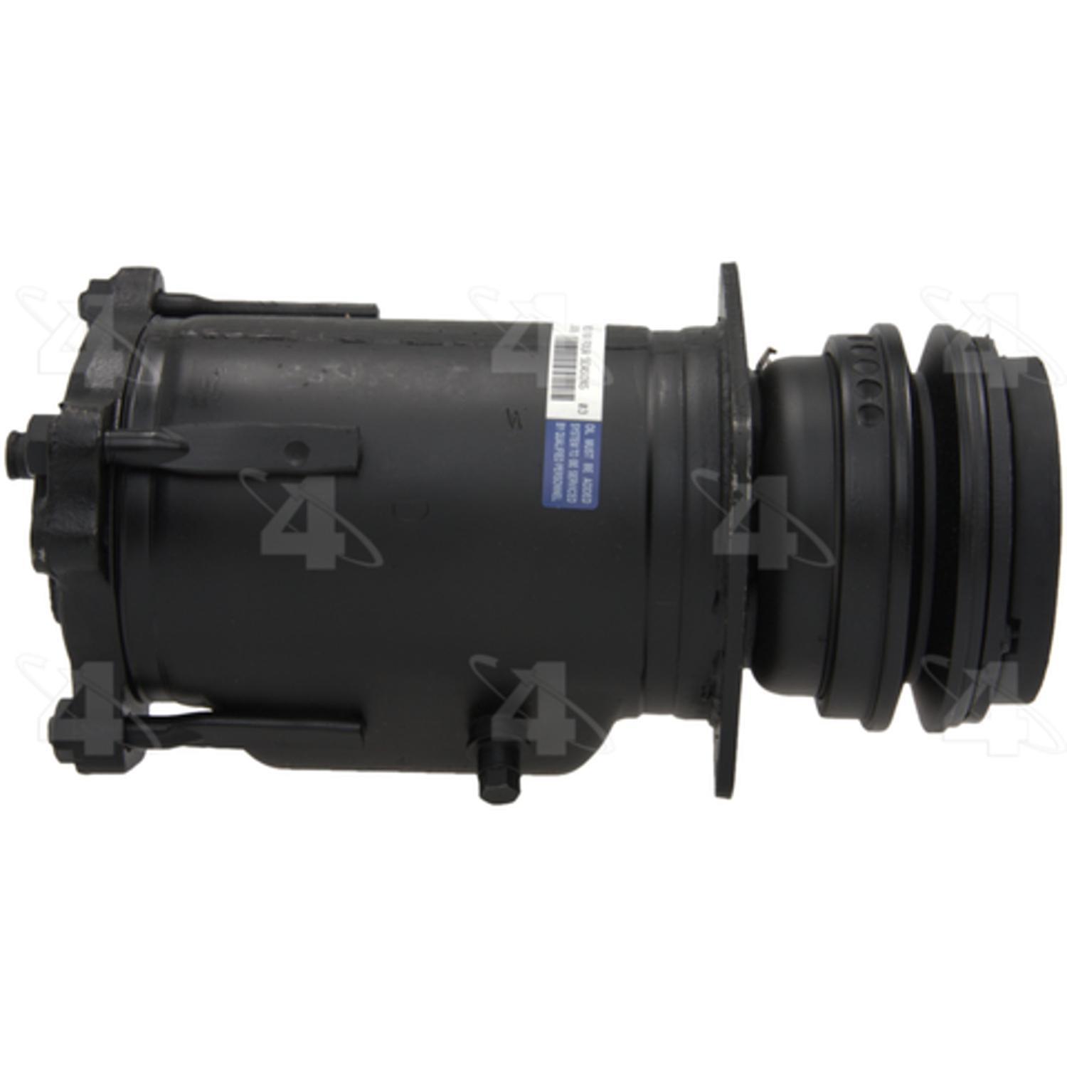 Four Seasons 57098 - A/C Compressor Four Seasons 57098 A/C Compressor product image 7 of 7