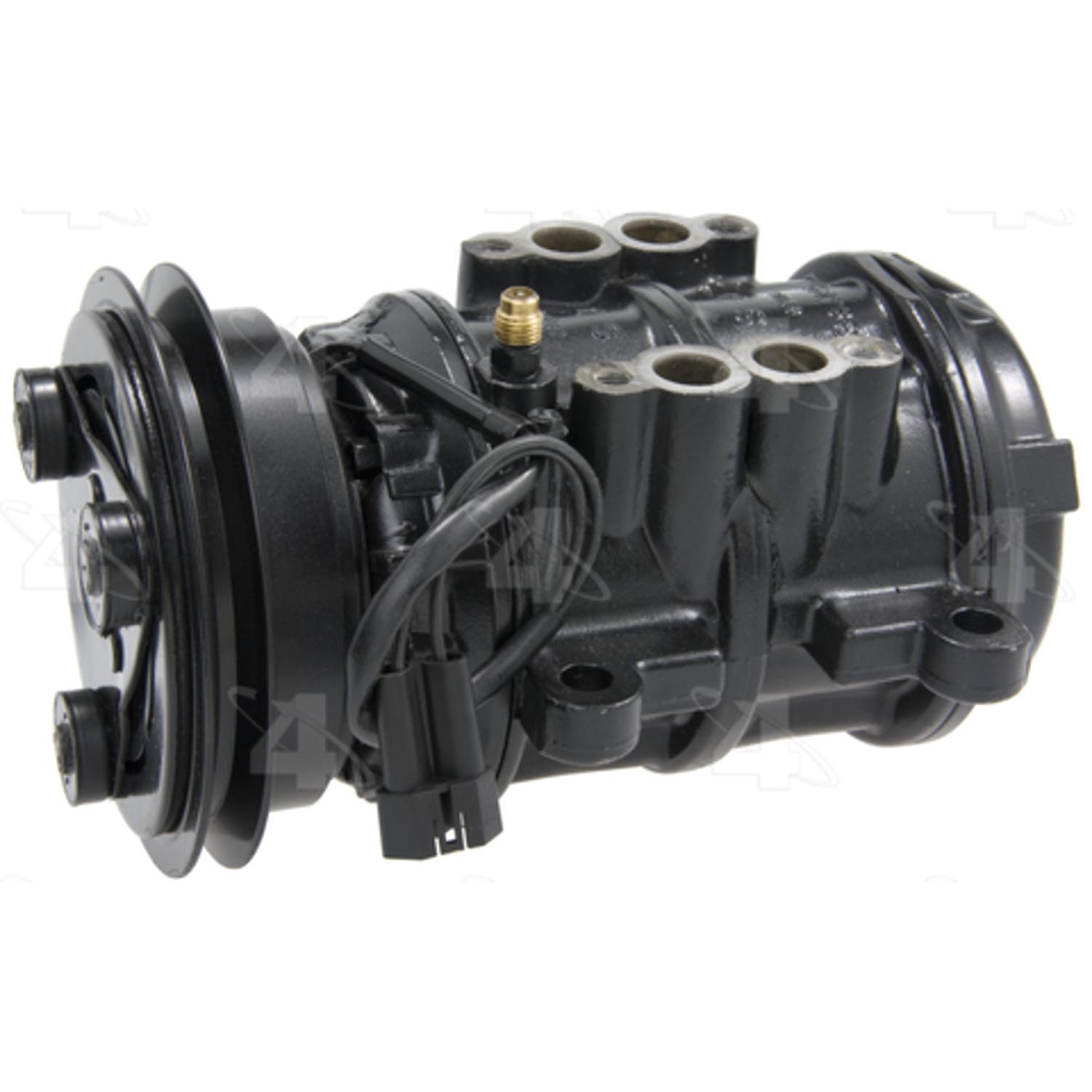 Four Seasons 57100 A/C Compressor product image 1 of 7
