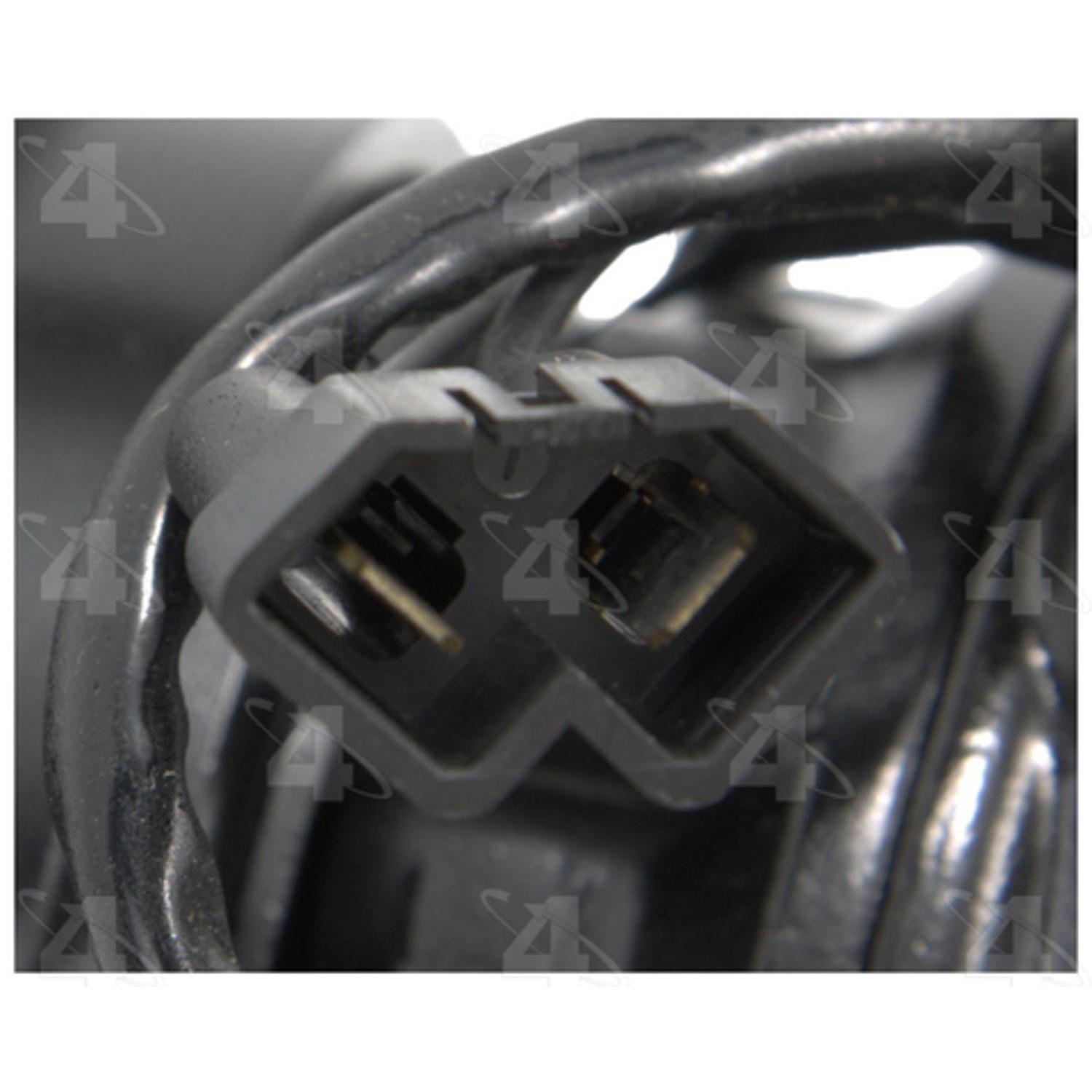Four Seasons 57100 A/C Compressor product image 4 of 7