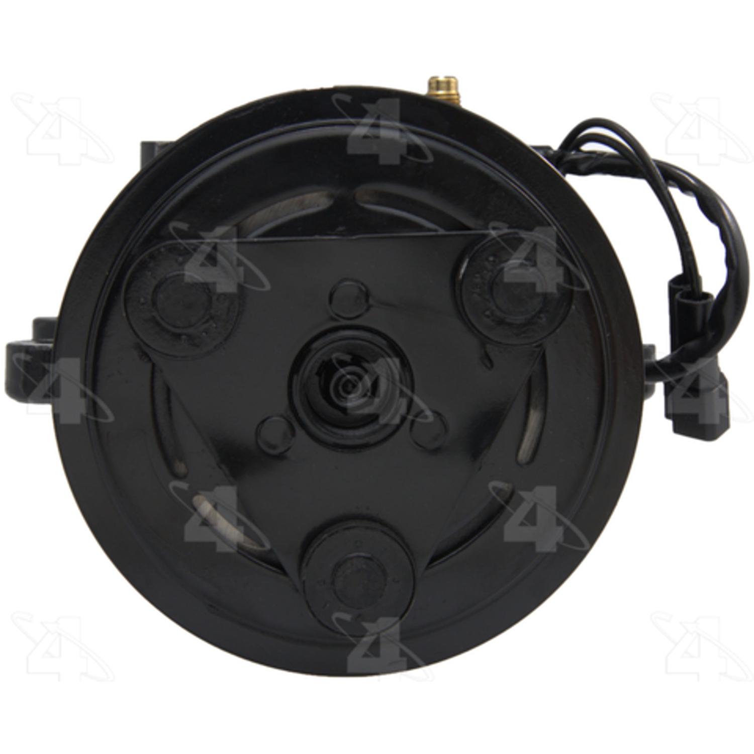 Four Seasons 57100 A/C Compressor product image 5 of 7