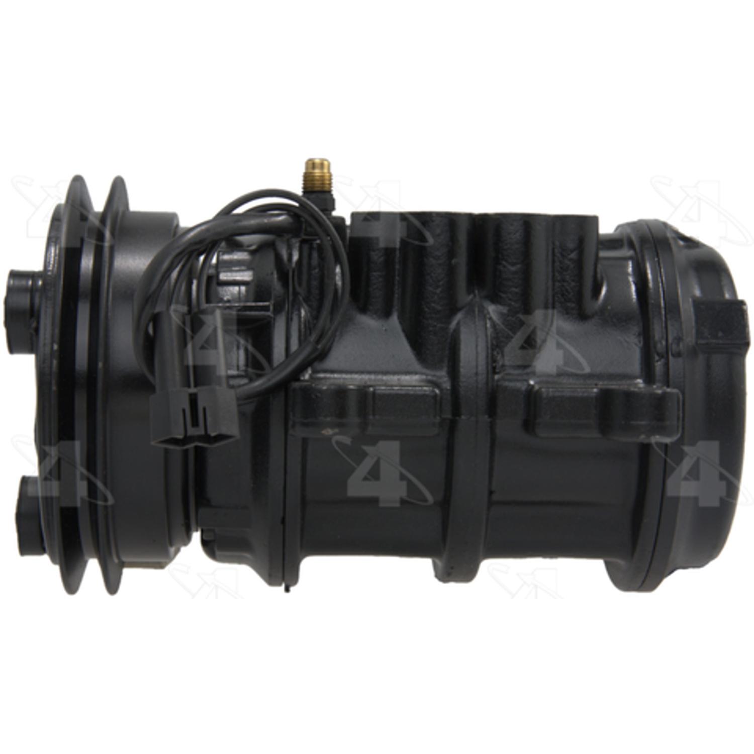 Four Seasons 57100 A/C Compressor product image 6 of 7