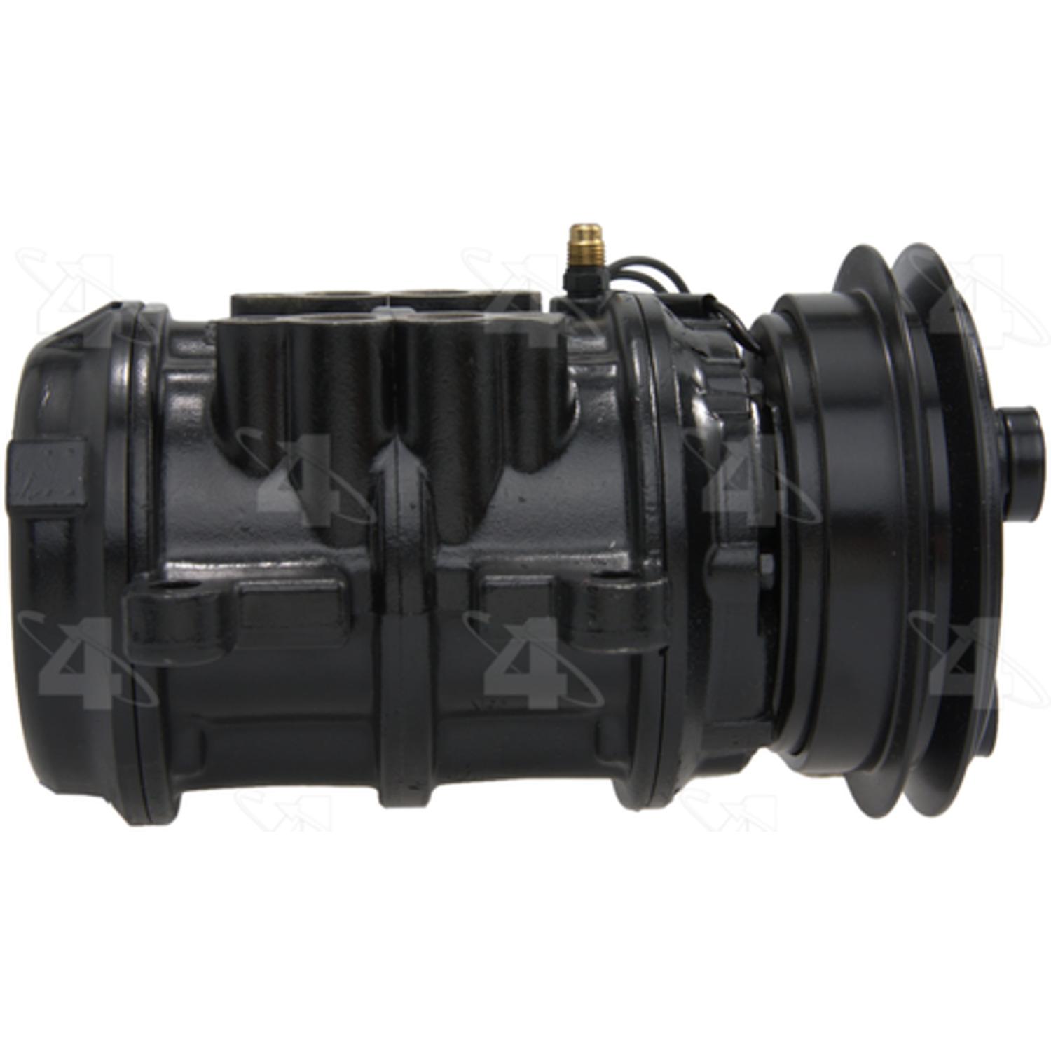 Four Seasons 57100 A/C Compressor product image 7 of 7