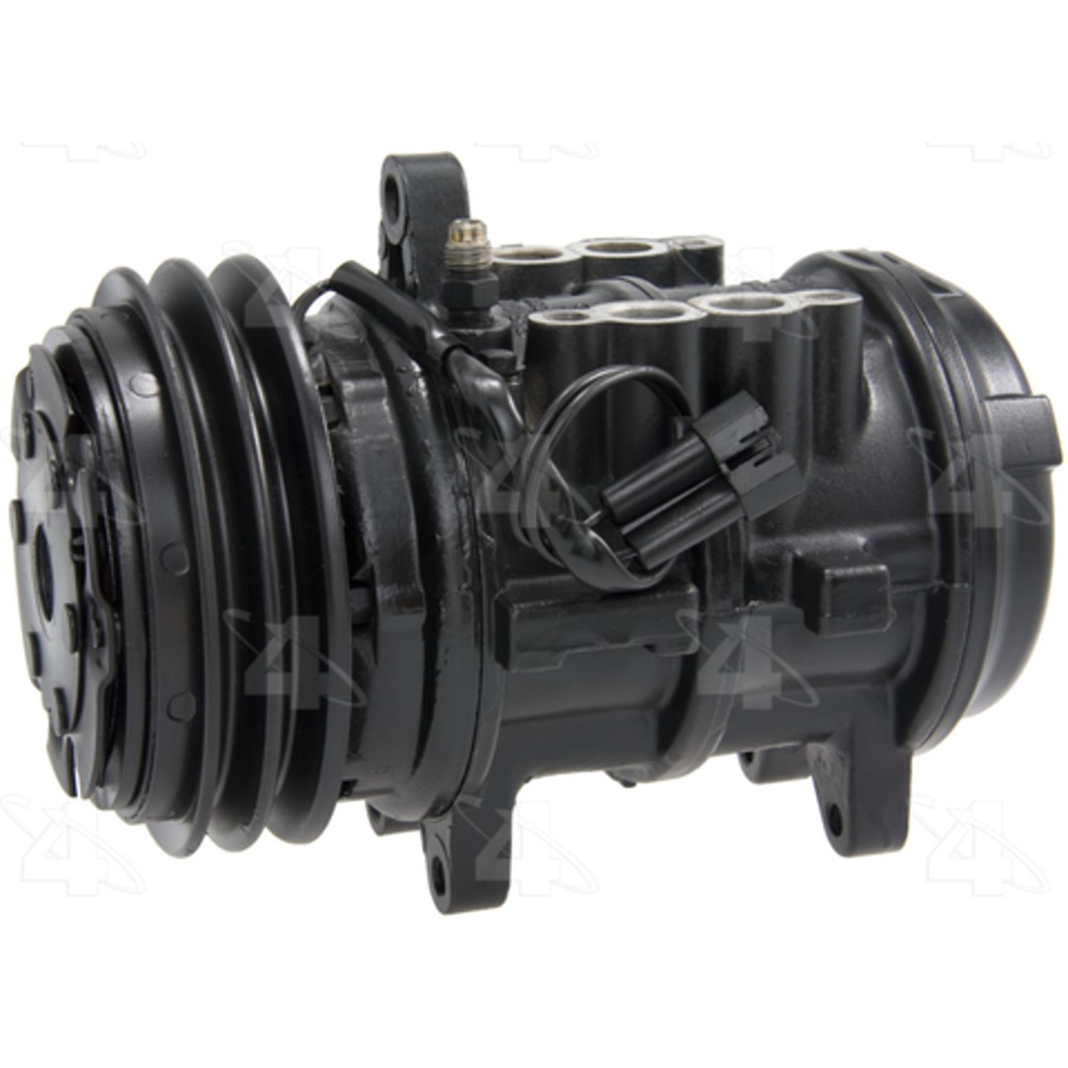 Four Seasons 57101 - A/C Compressor Four Seasons 57101 A/C Compressor product image 1 of 7