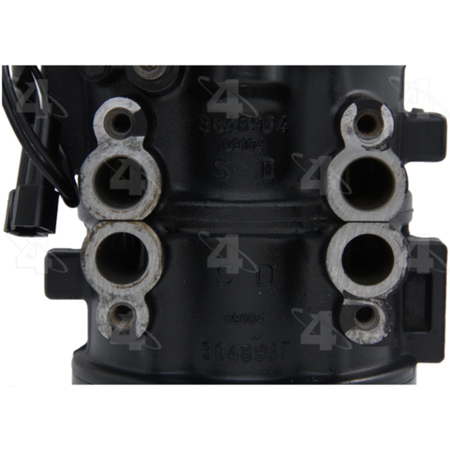 Four Seasons 57101 - A/C Compressor Four Seasons 57101 A/C Compressor product image 3 of 7