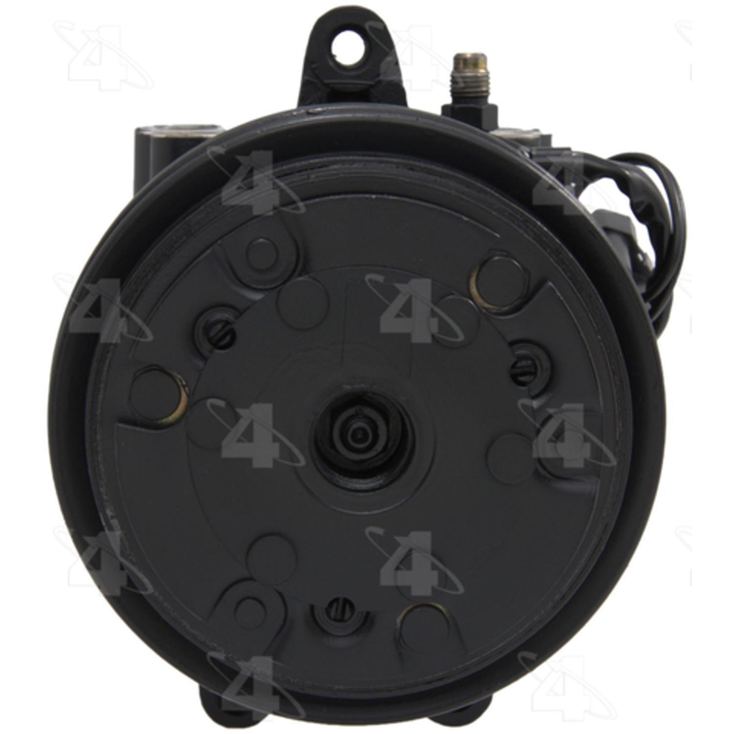 Four Seasons 57101 - A/C Compressor Four Seasons 57101 A/C Compressor product image 5 of 7