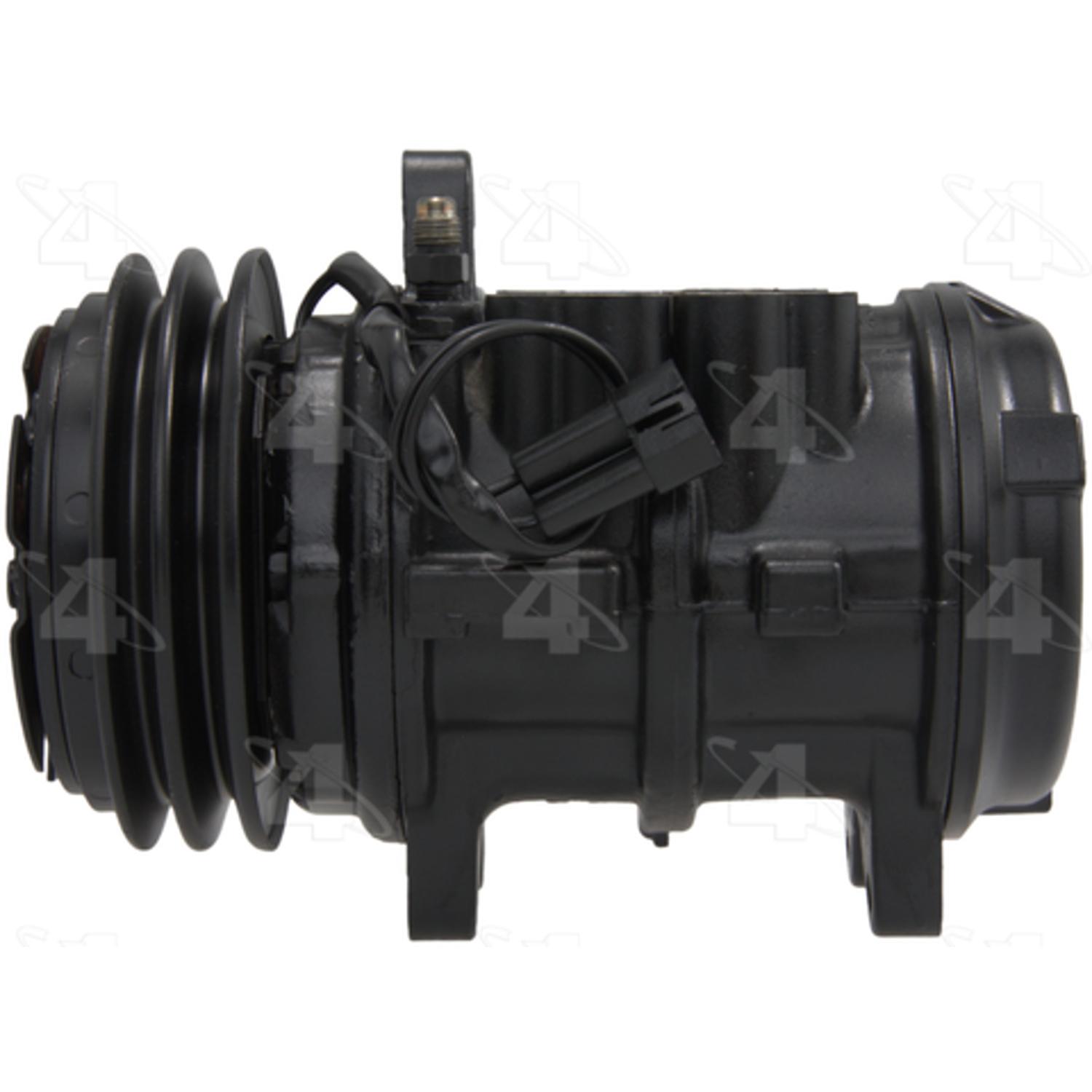 Four Seasons 57101 - A/C Compressor Four Seasons 57101 A/C Compressor product image 6 of 7