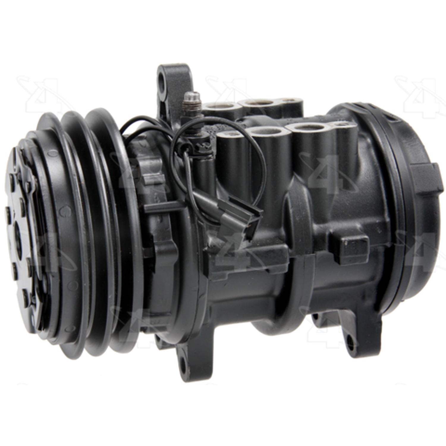 Four Seasons 57102 - A/C Compressor Four Seasons 57102 A/C Compressor product image 1 of 7