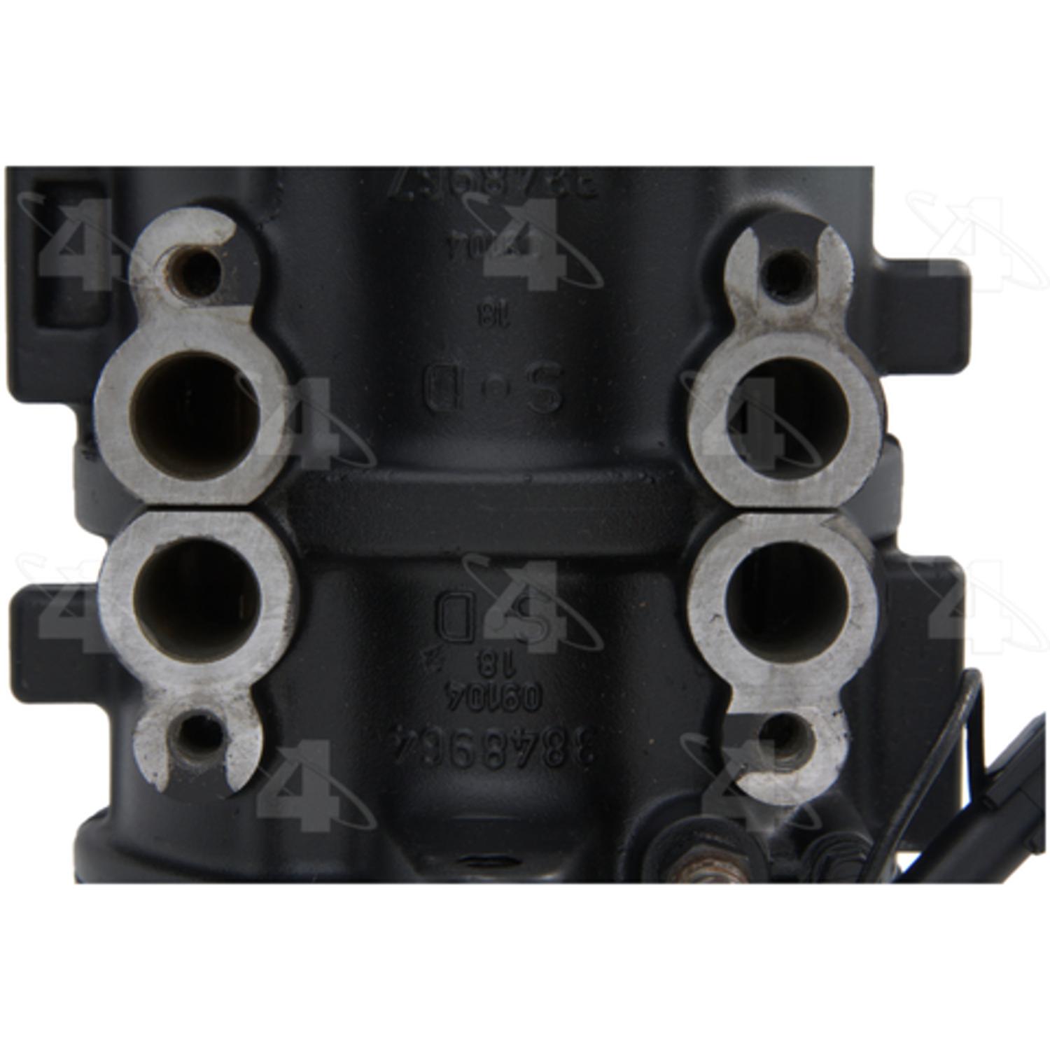 Four Seasons 57102 - A/C Compressor Four Seasons 57102 A/C Compressor product image 3 of 7