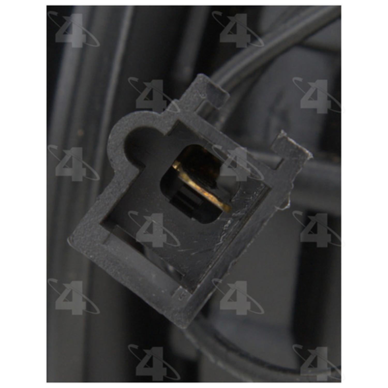 Four Seasons 57102 - A/C Compressor Four Seasons 57102 A/C Compressor product image 4 of 7