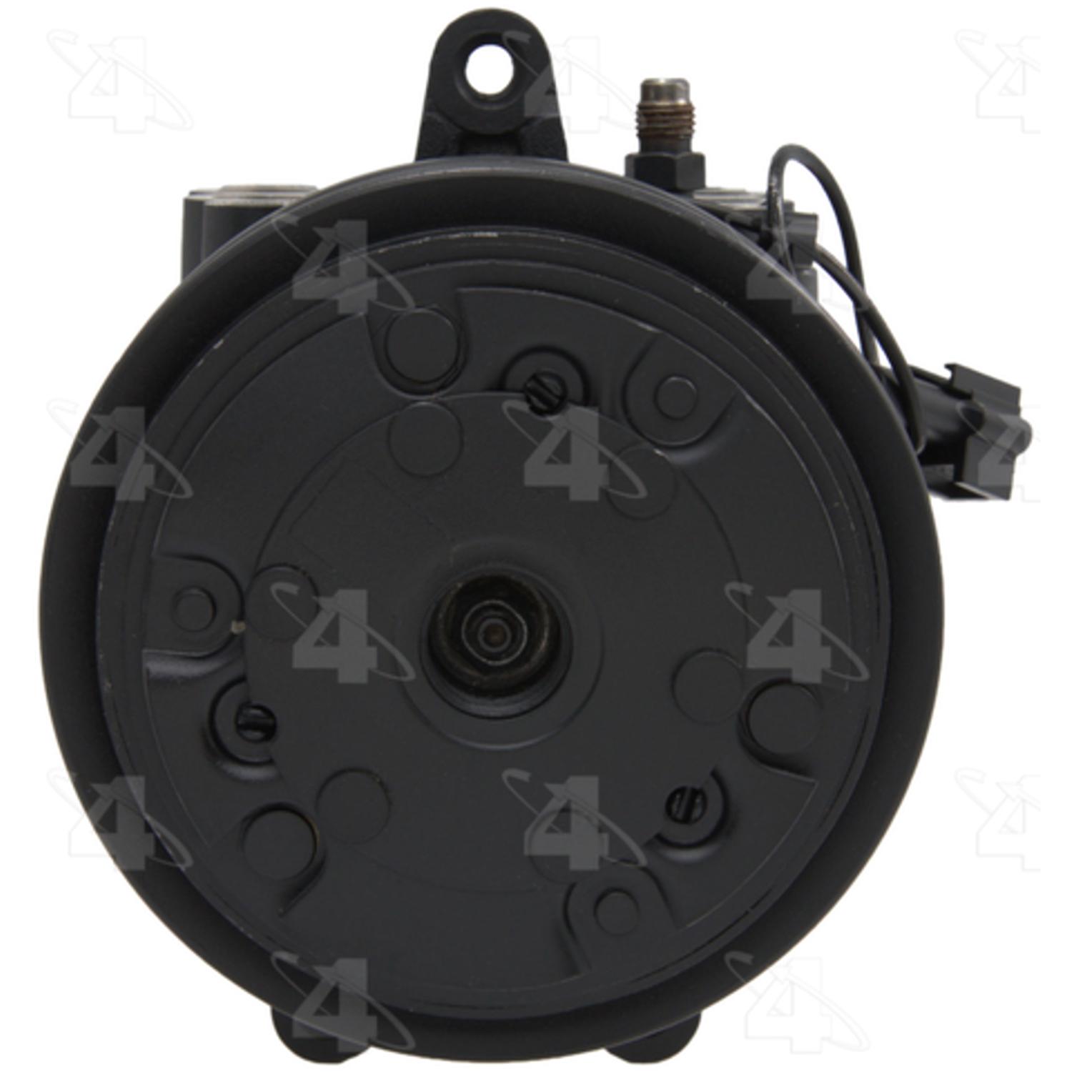 Four Seasons 57102 - A/C Compressor Four Seasons 57102 A/C Compressor product image 5 of 7