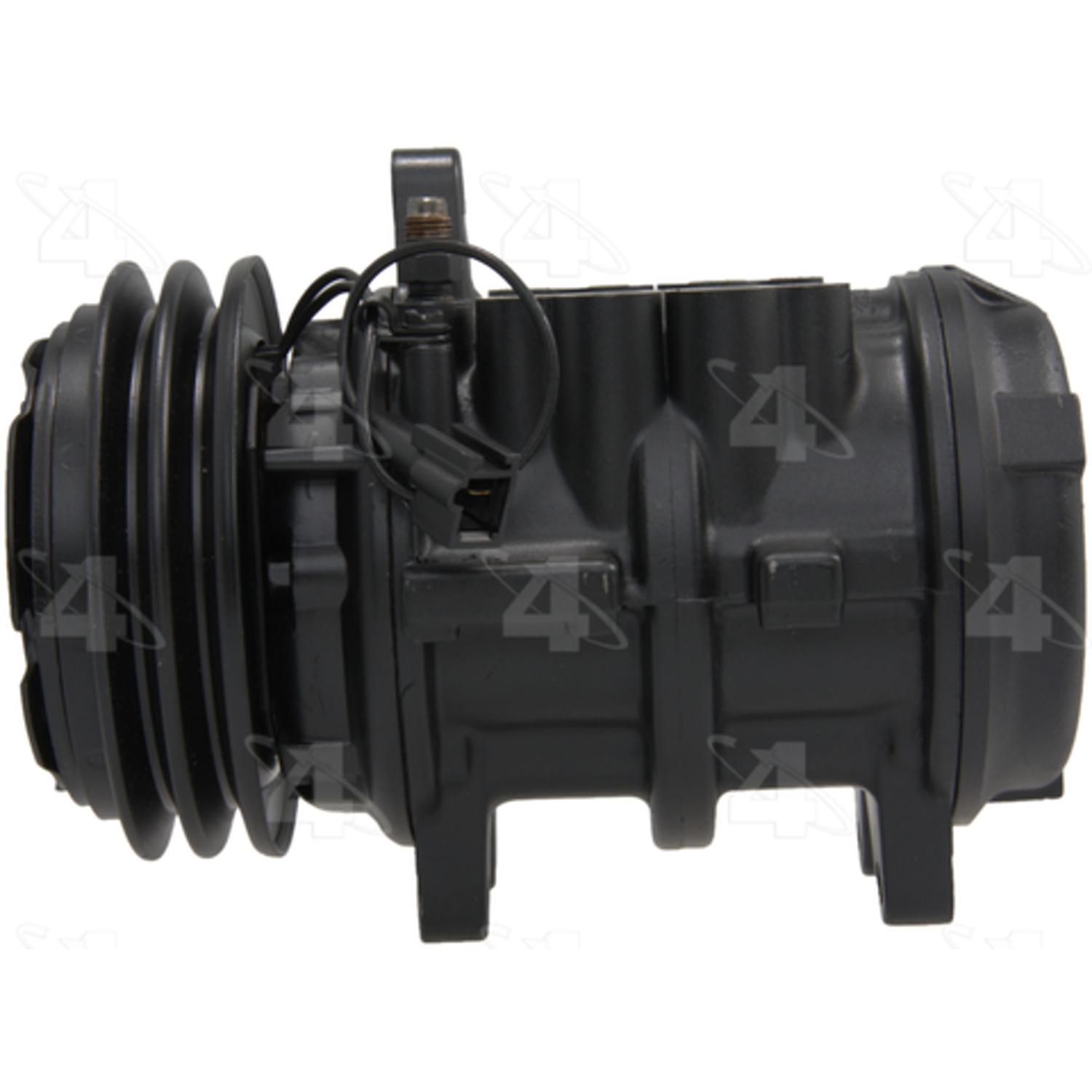 Four Seasons 57102 - A/C Compressor Four Seasons 57102 A/C Compressor product image 6 of 7