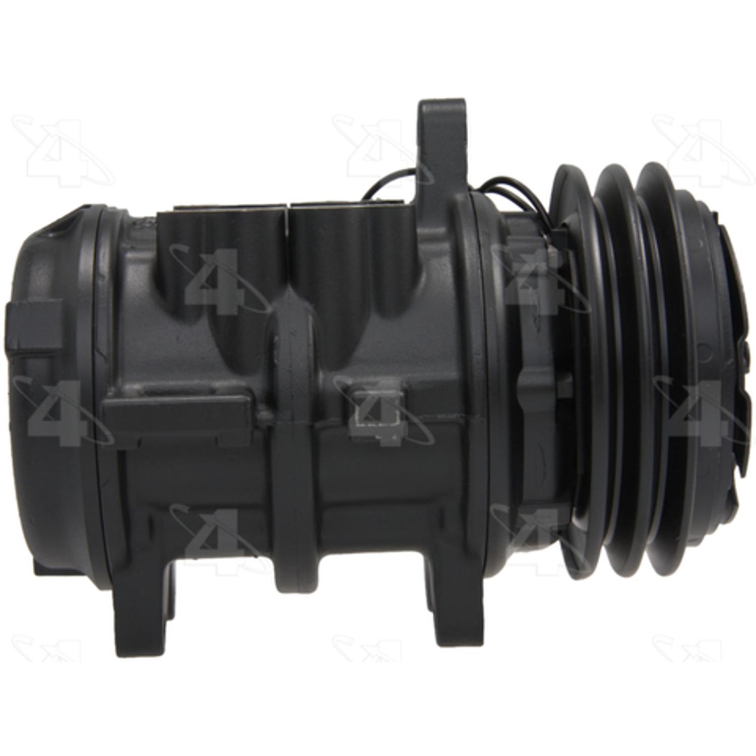 Four Seasons 57102 - A/C Compressor Four Seasons 57102 A/C Compressor product image 7 of 7