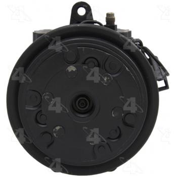 Four Seasons 57103 A/C Compressor product image 5 of 7