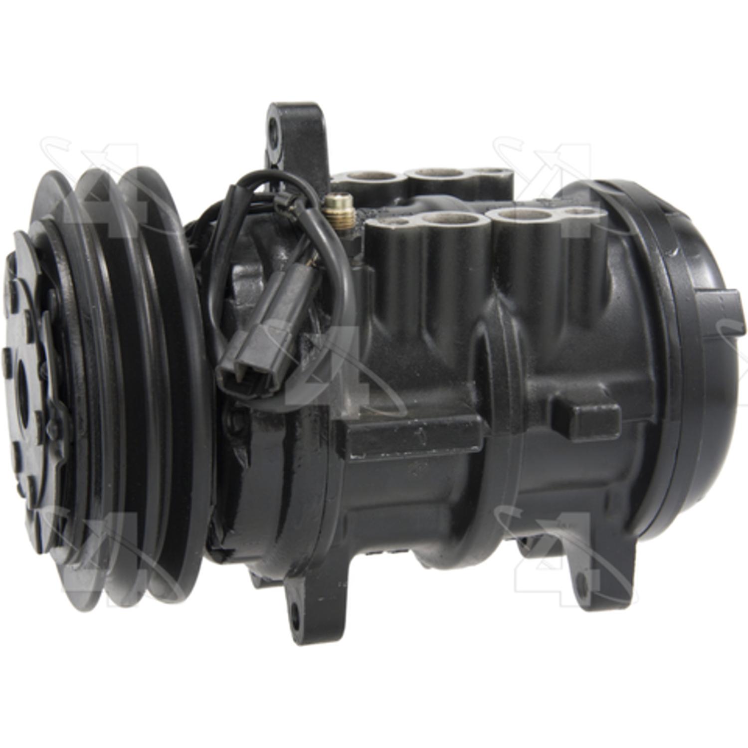 Four Seasons 57104 - A/C Compressor Four Seasons 57104 A/C Compressor product image 1 of 7