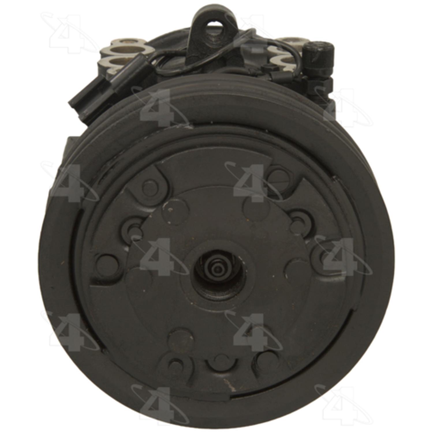 Four Seasons 57104 - A/C Compressor Four Seasons 57104 A/C Compressor product image 5 of 7